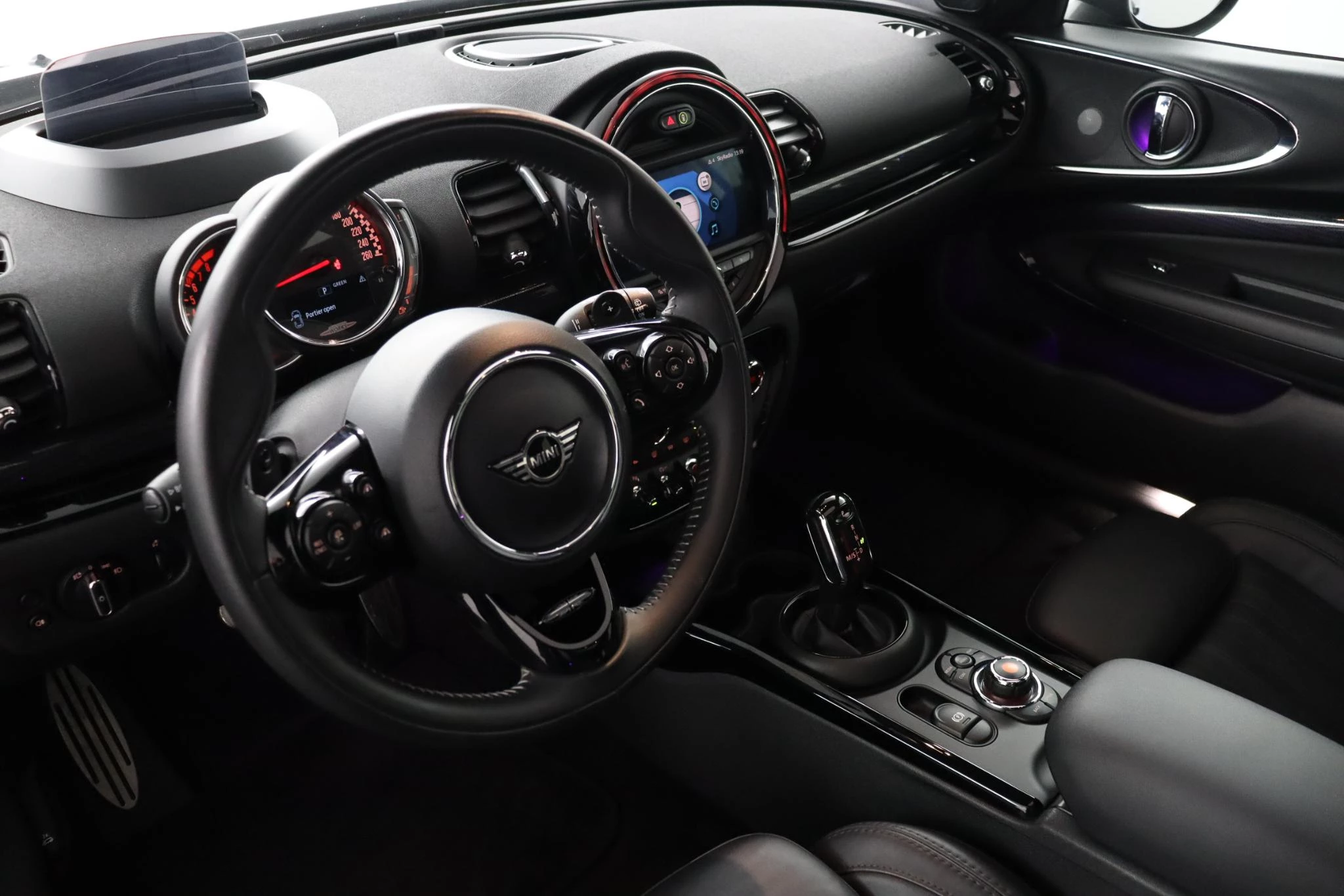 Hoofdafbeelding MINI Clubman