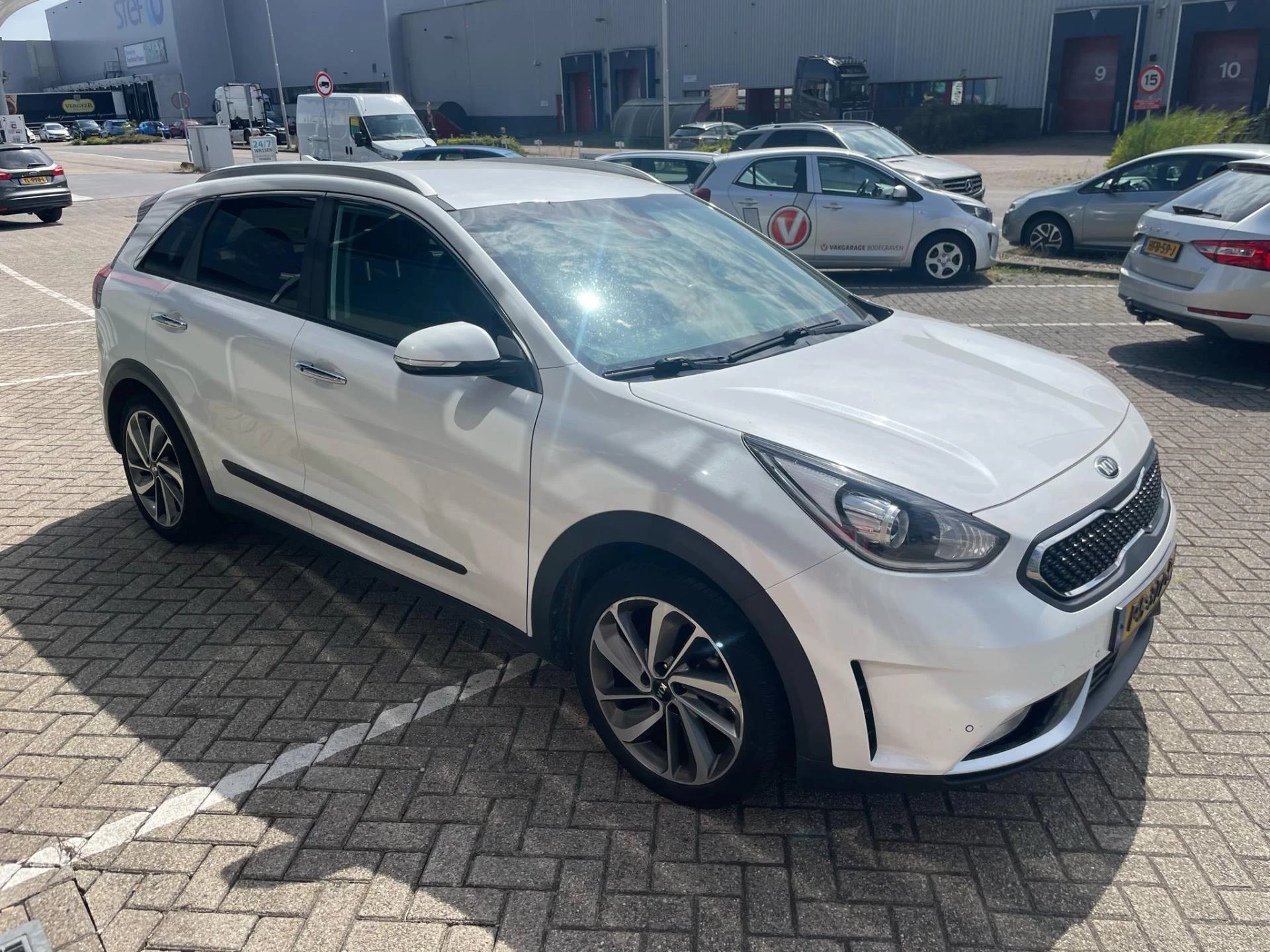 Hoofdafbeelding Kia Niro