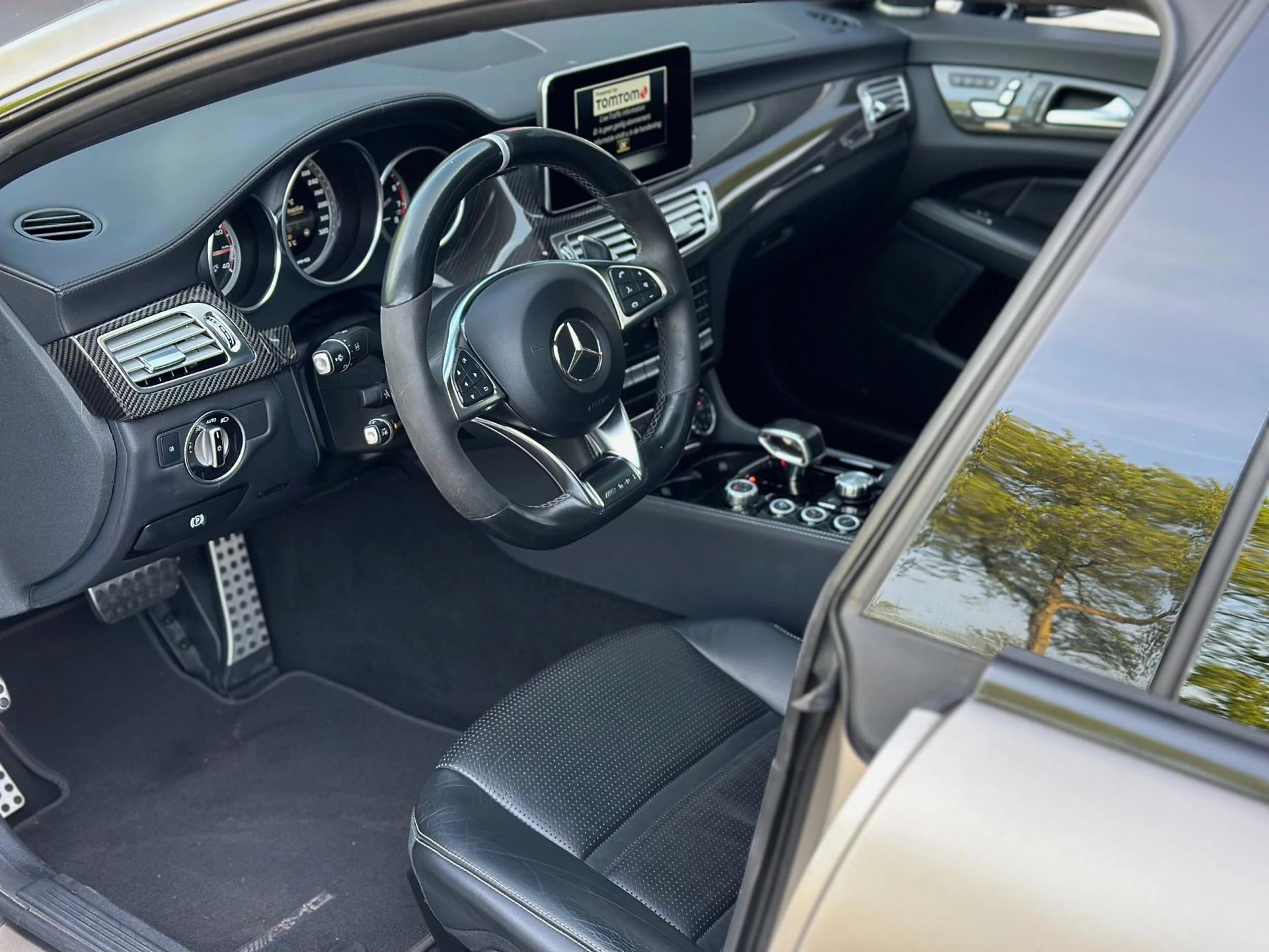 Hoofdafbeelding Mercedes-Benz CLS