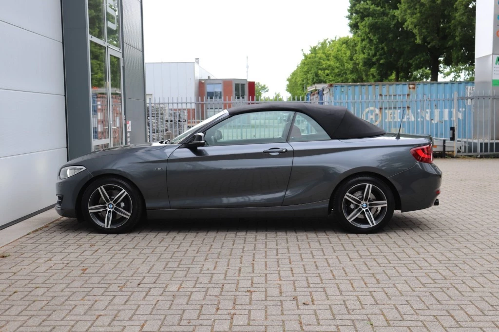 Hoofdafbeelding BMW 2 Serie