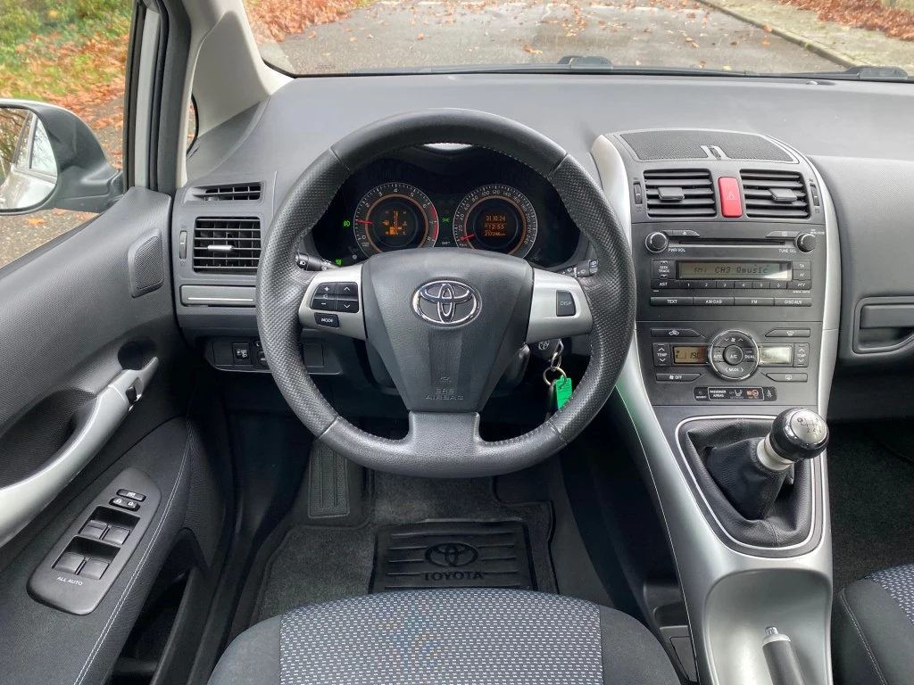 Hoofdafbeelding Toyota Auris