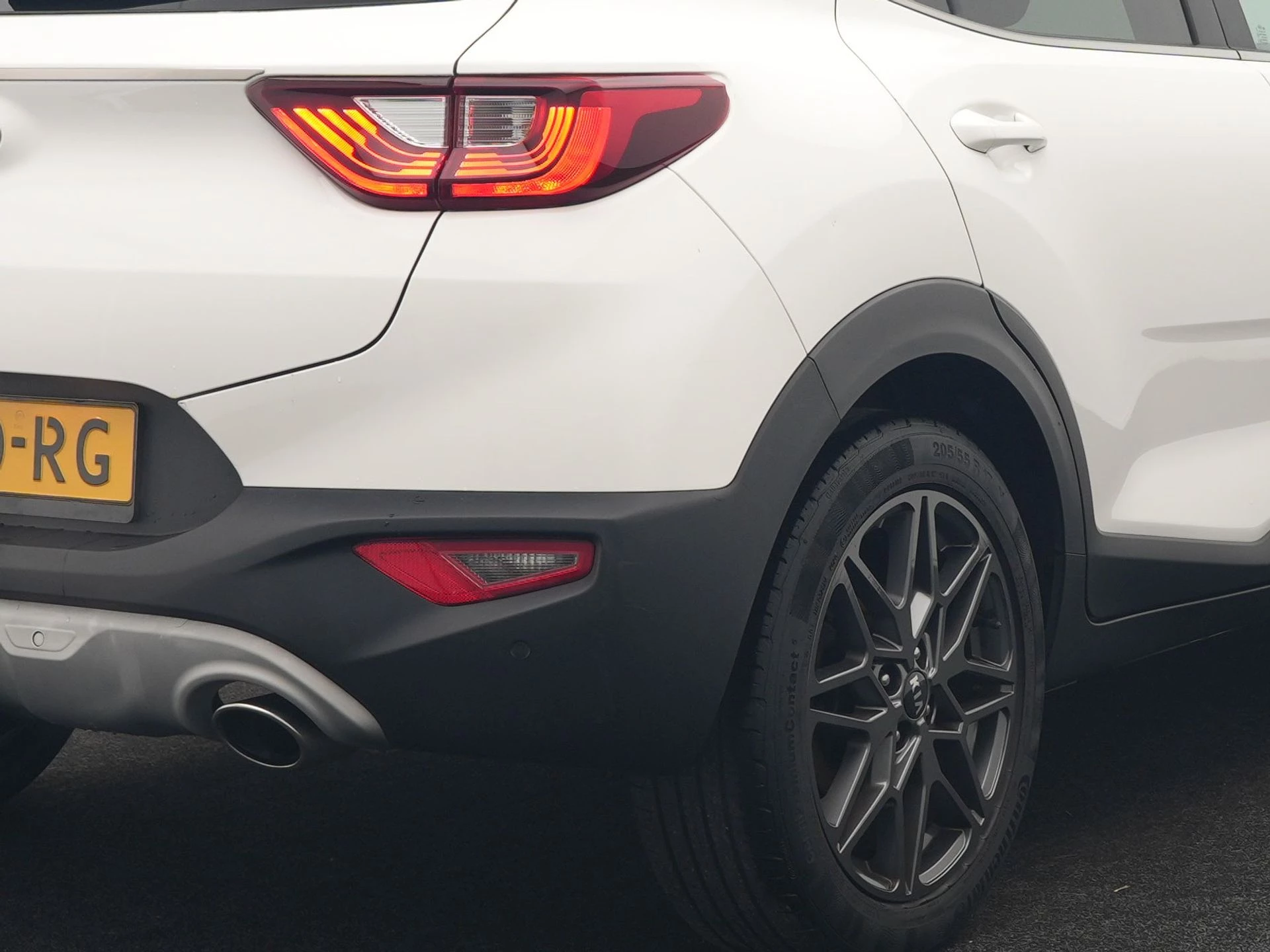 Hoofdafbeelding Kia Stonic