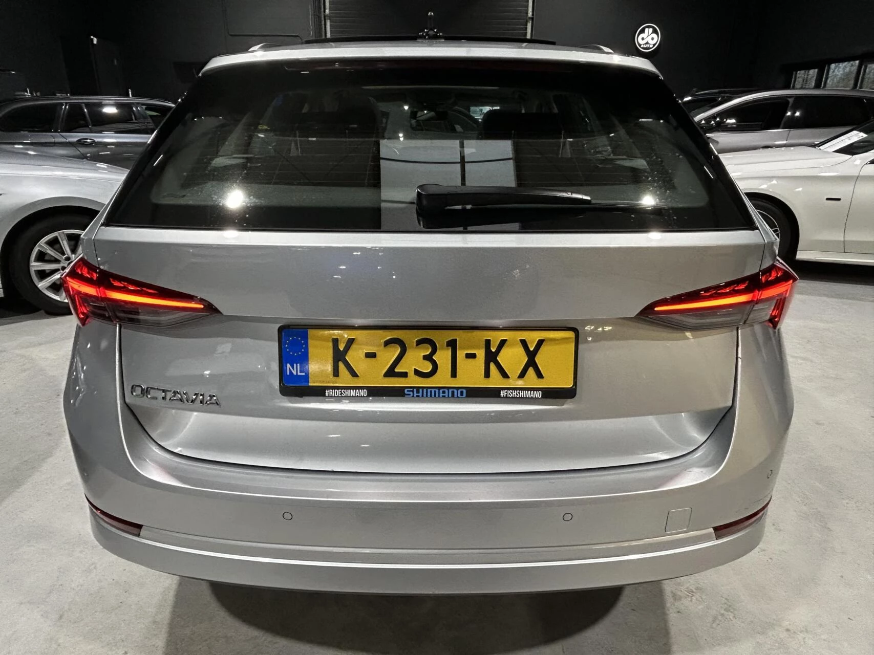 Hoofdafbeelding Škoda Octavia