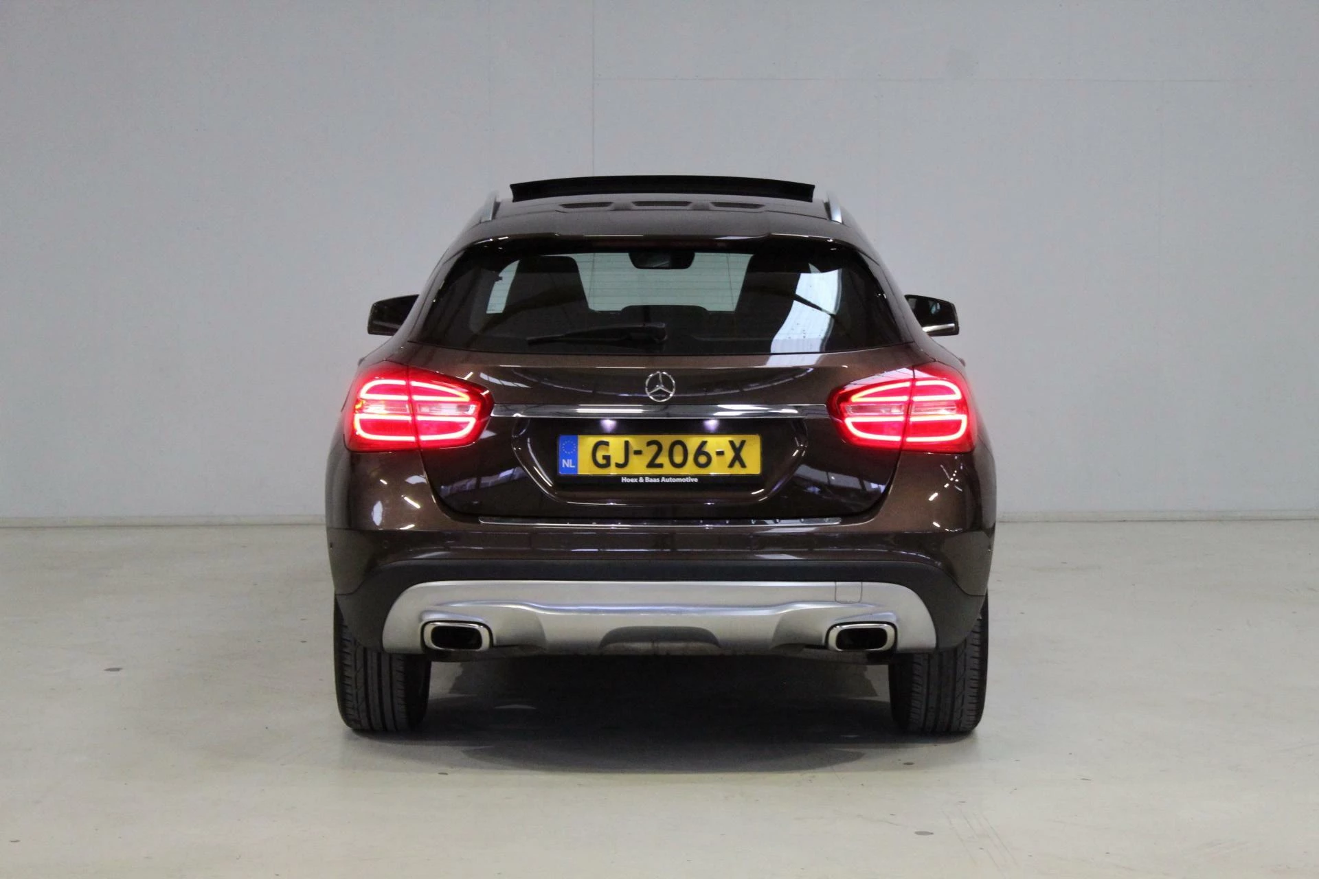 Hoofdafbeelding Mercedes-Benz GLA
