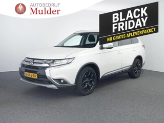 Mitsubishi Outlander 2.0 Instyle 4WD | Camera | Trekhaak | DAB |