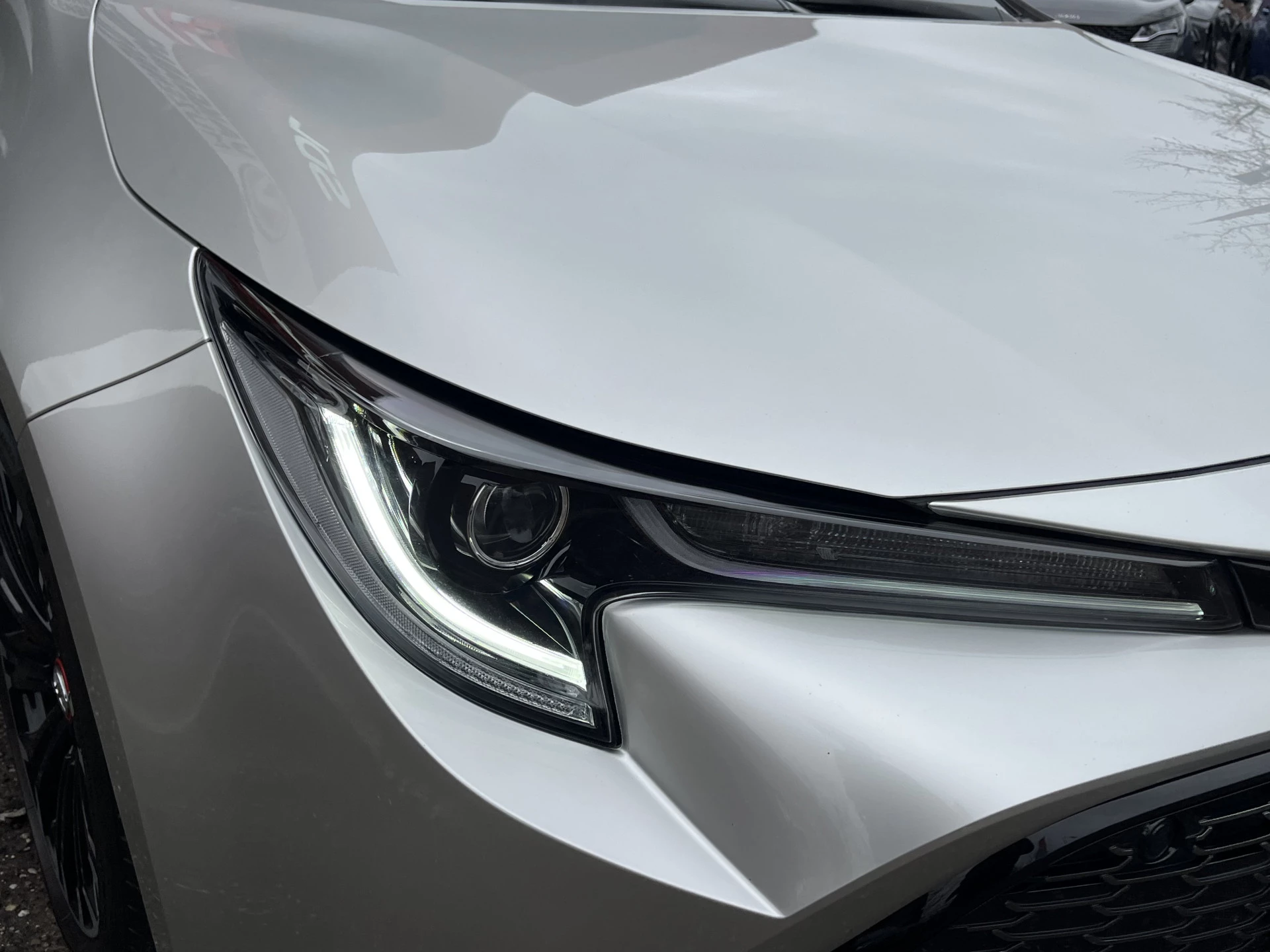 Hoofdafbeelding Toyota Corolla Touring Sports