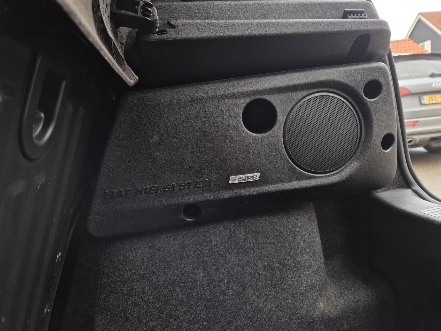 Hoofdafbeelding Fiat Punto