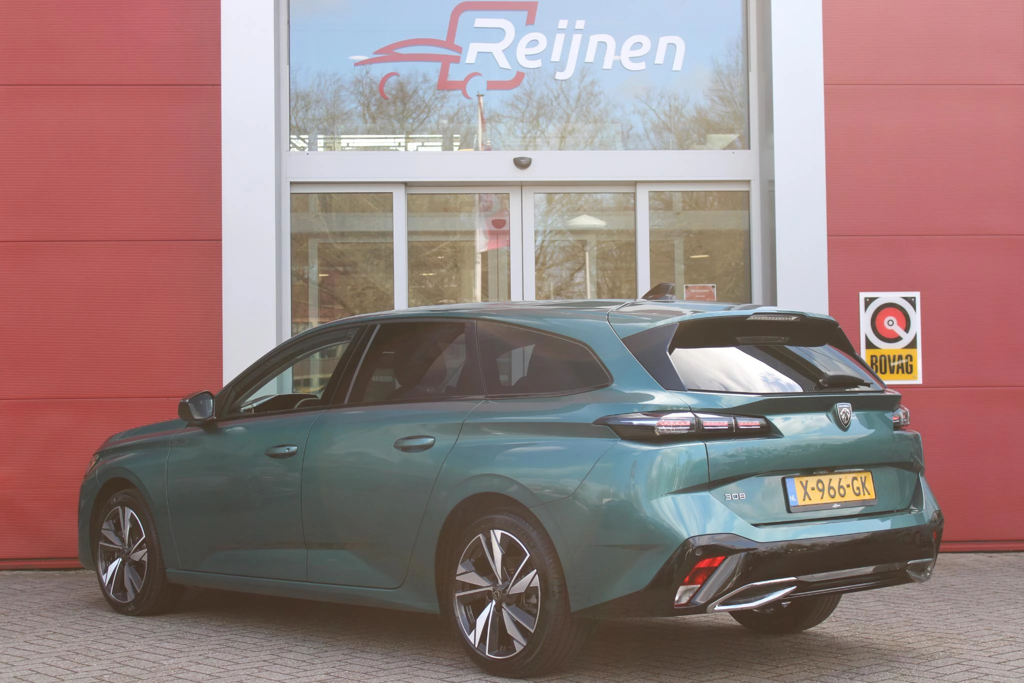 Hoofdafbeelding Peugeot 308