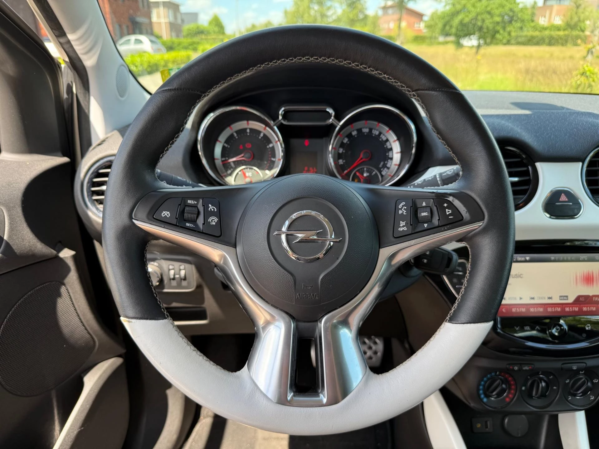 Hoofdafbeelding Opel ADAM