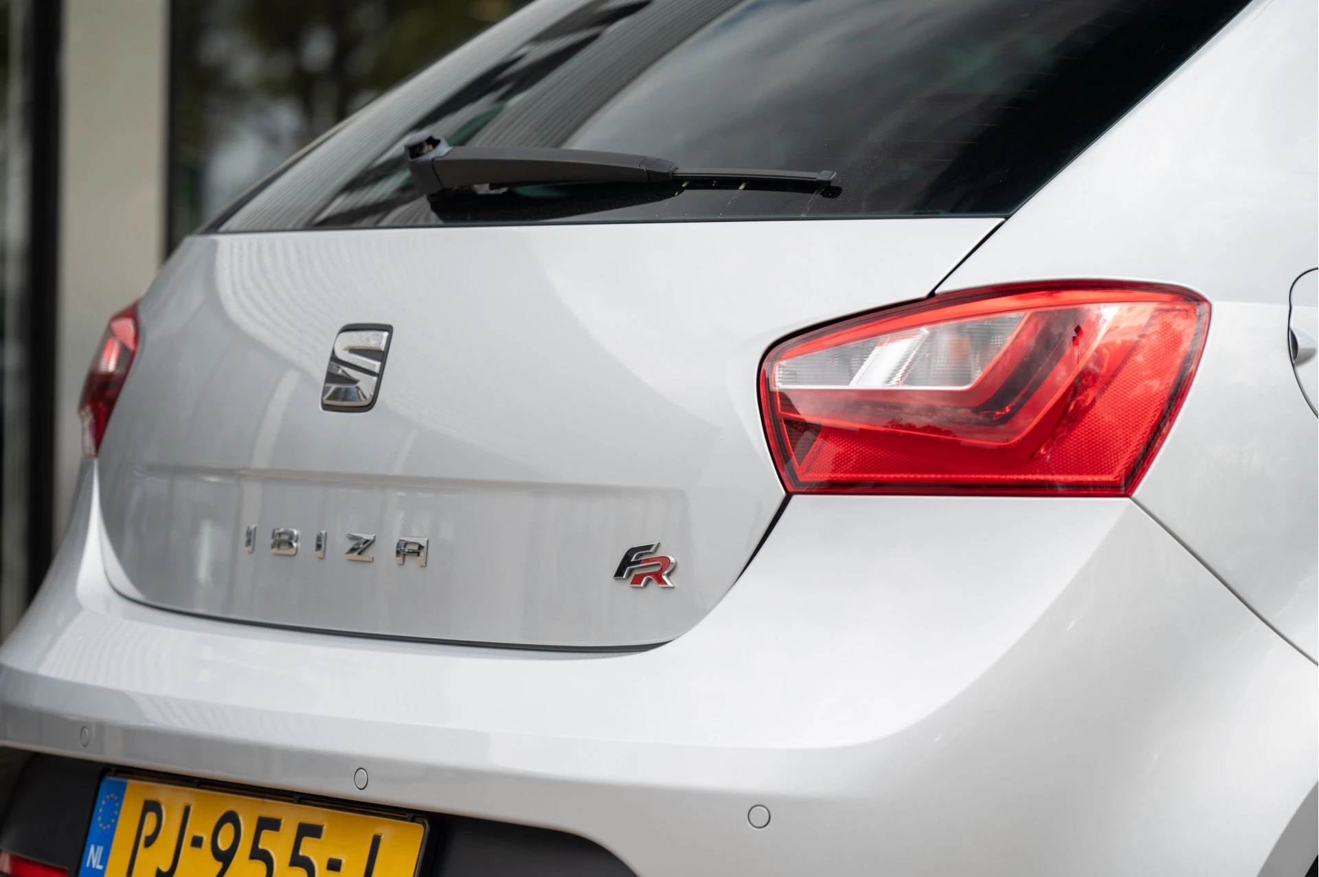 Hoofdafbeelding SEAT Ibiza