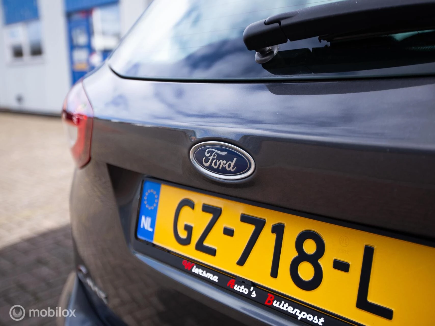 Hoofdafbeelding Ford C-MAX
