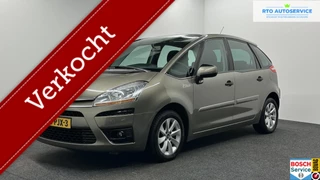Hoofdafbeelding Citroën C4 Picasso Citroen C4 Picasso 1.6 VTi Attraction TREKHAAK ECC CRUISE LM.