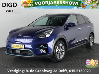 Kia e-Niro DynamicPlusLine 64 kWh SOH 100% | 450 km actieradius | 1e eigenaar | Navigatie | Camera |