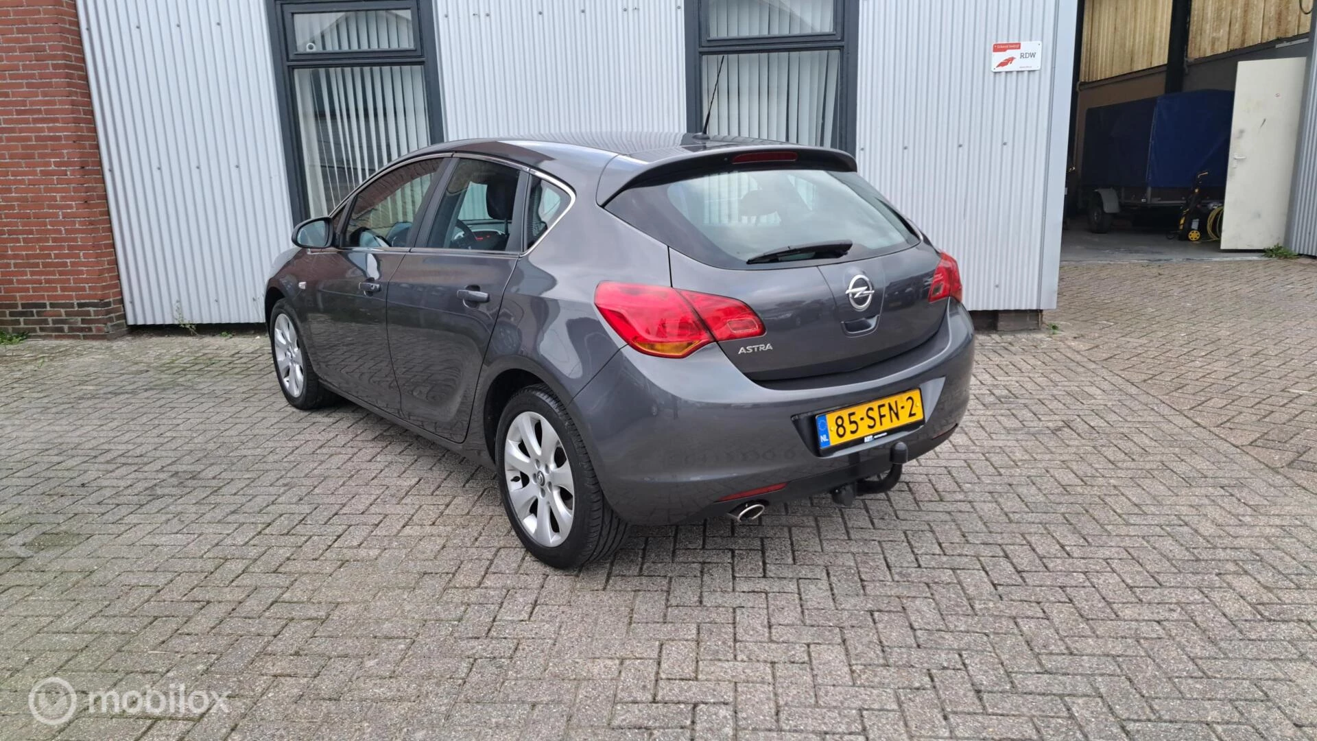 Hoofdafbeelding Opel Astra