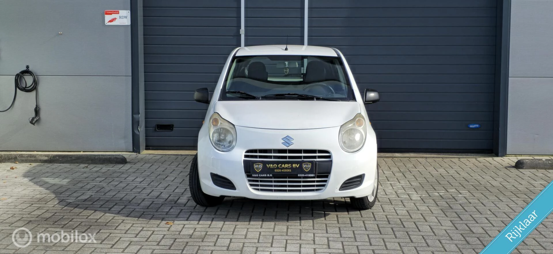 Hoofdafbeelding Suzuki Alto