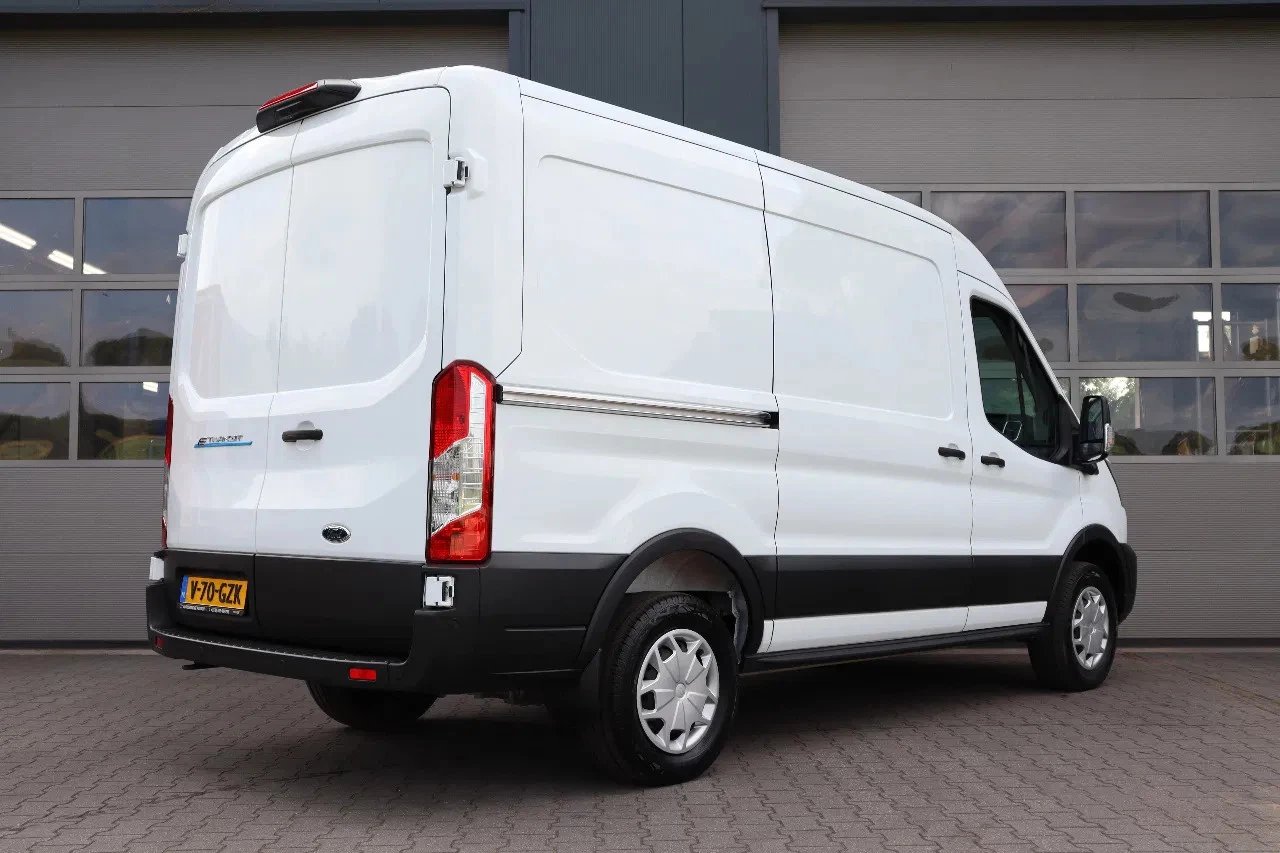 Hoofdafbeelding Ford E-Transit