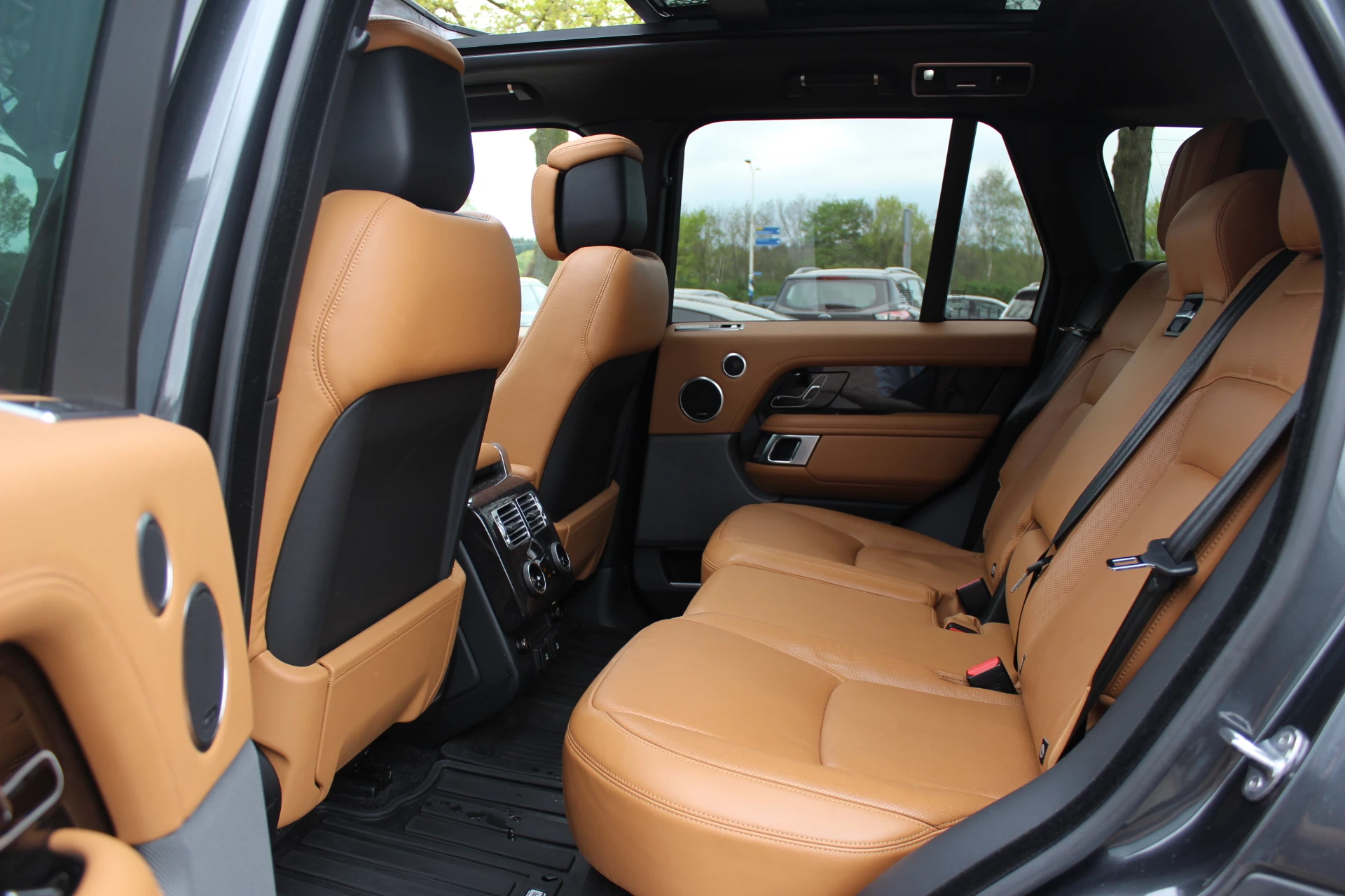 Hoofdafbeelding Land Rover Range Rover