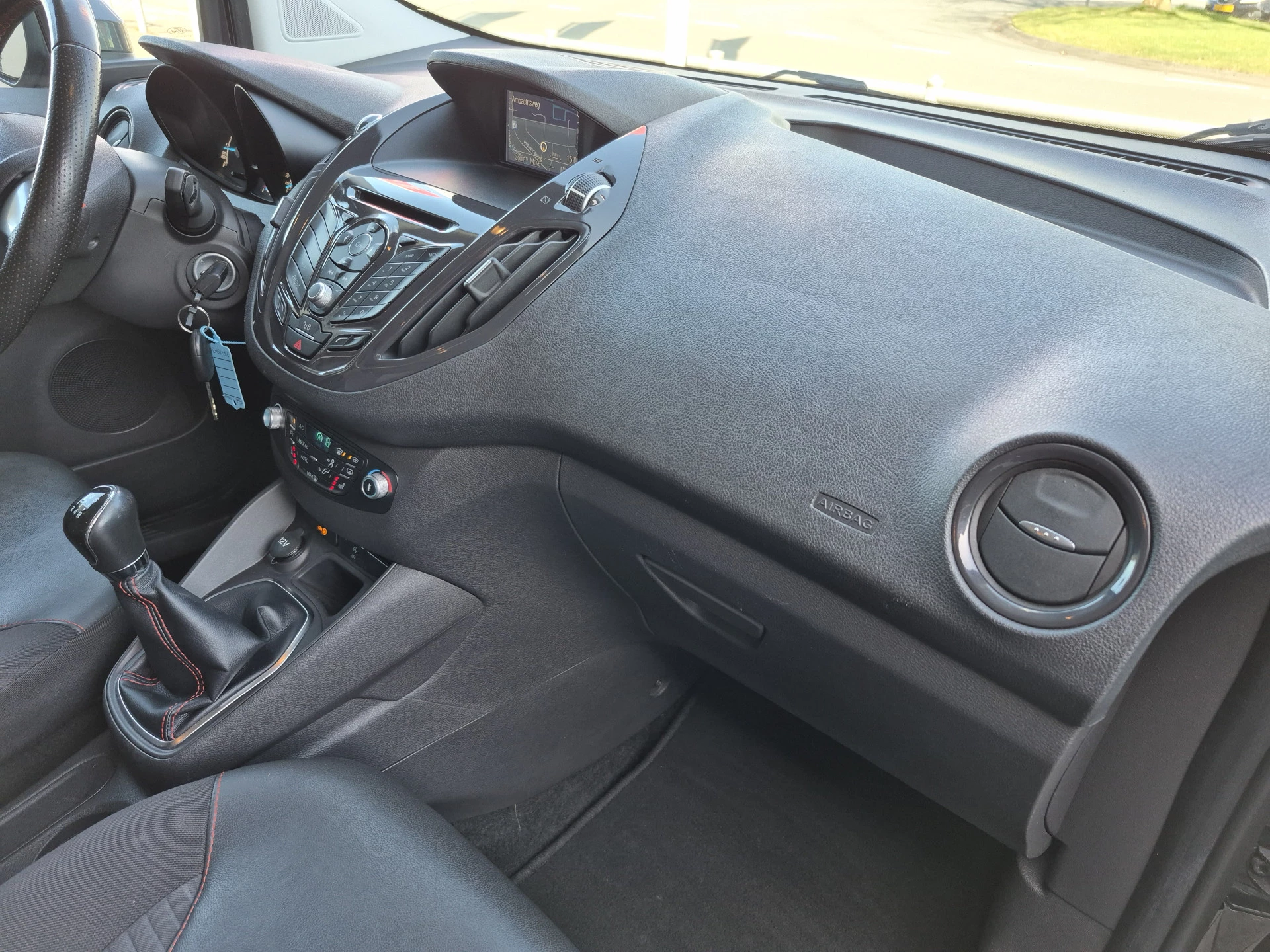 Hoofdafbeelding Ford Tourneo Courier