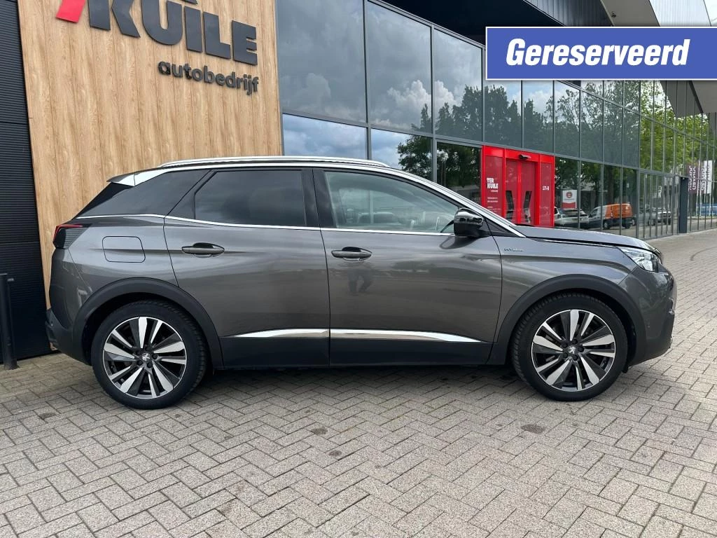 Hoofdafbeelding Peugeot 3008