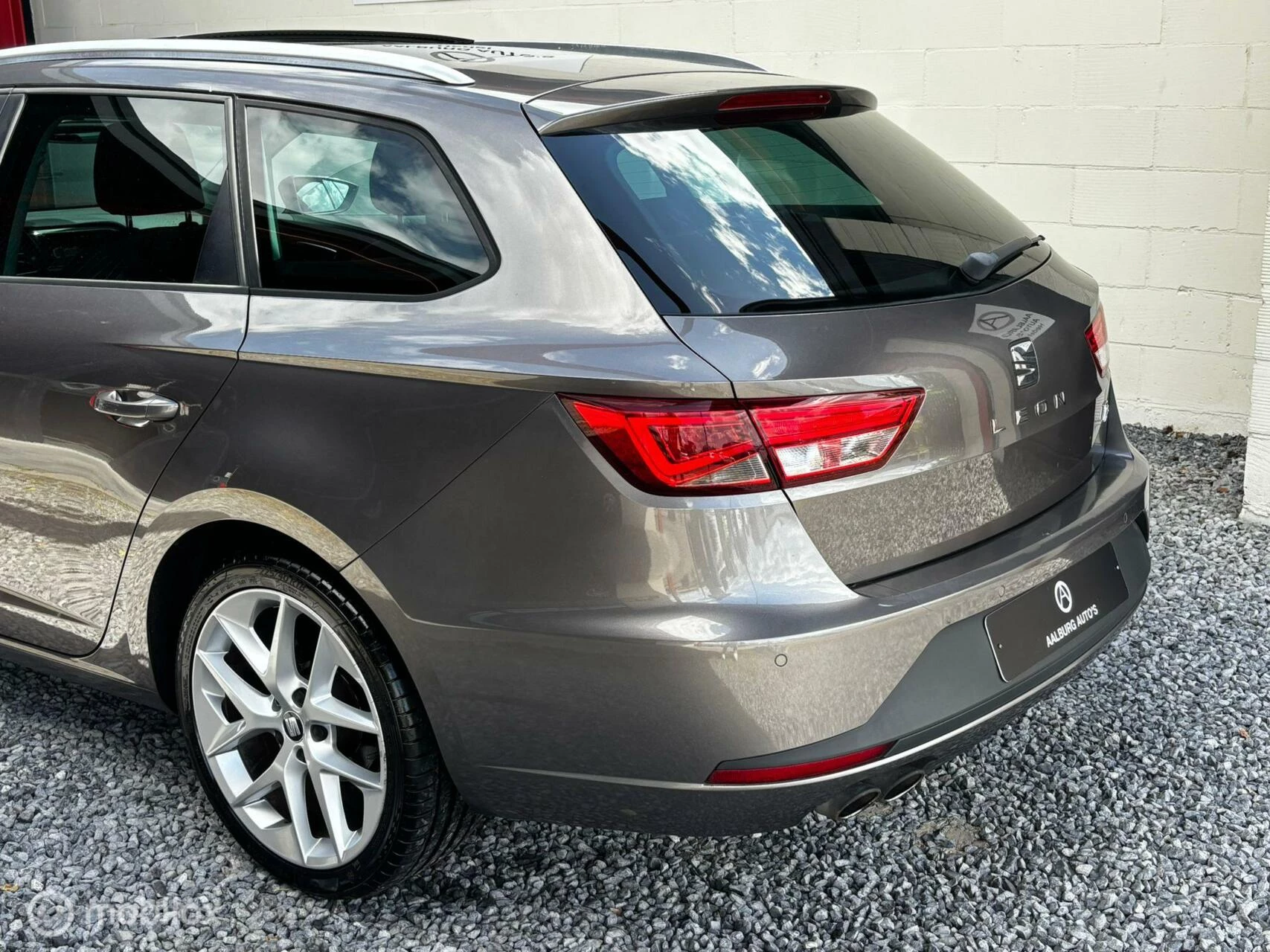 Hoofdafbeelding SEAT Leon