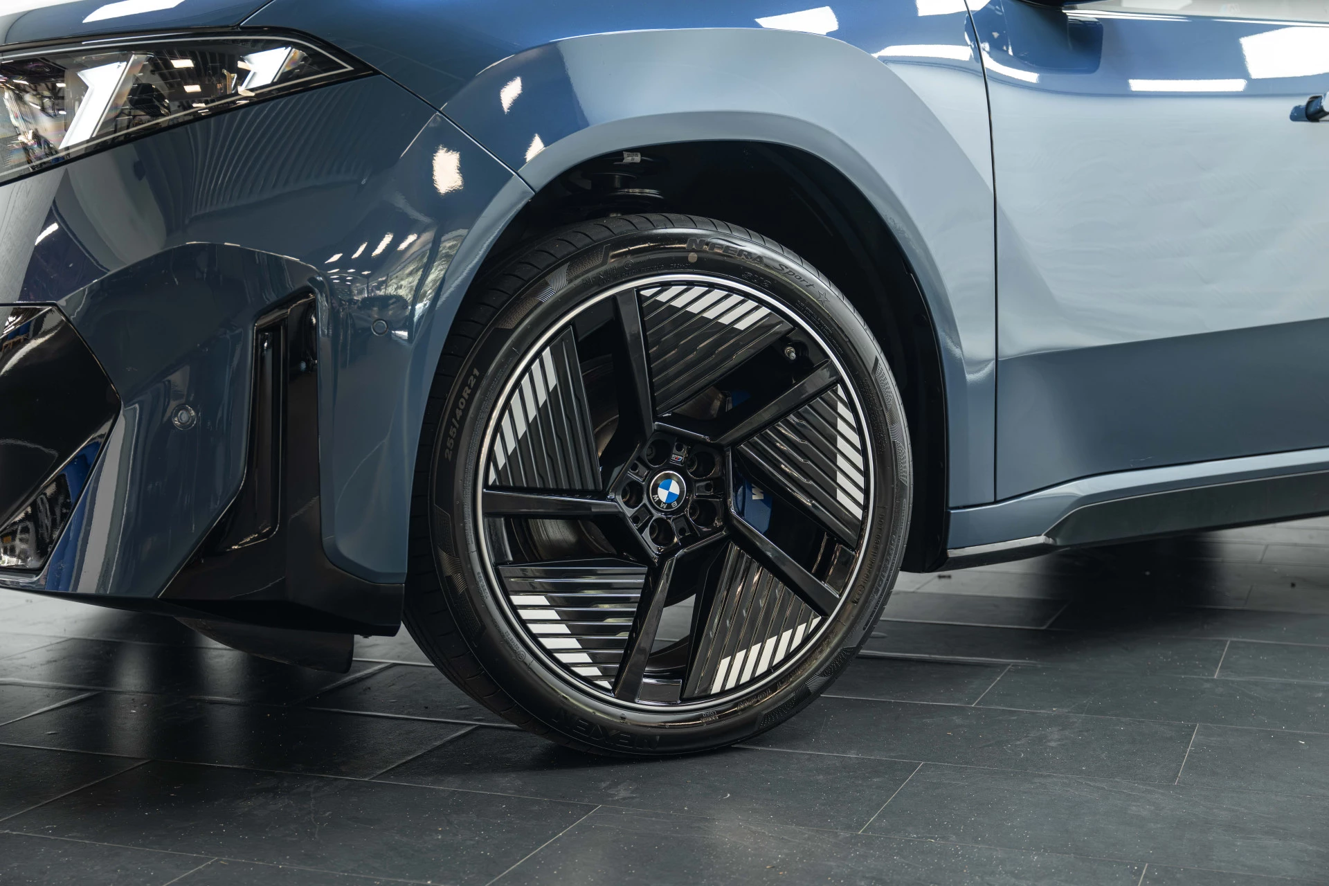 Hoofdafbeelding BMW iX3