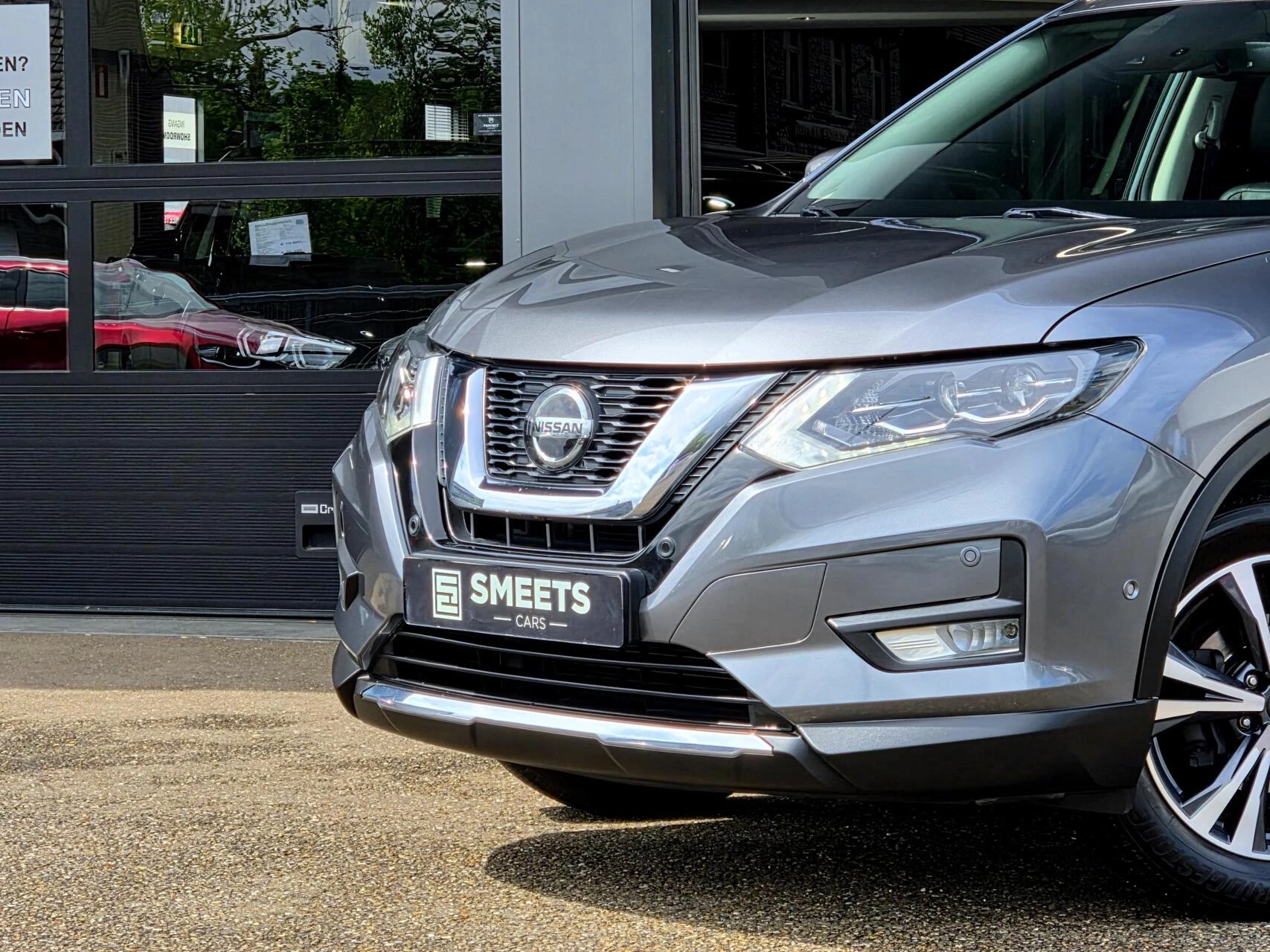 Hoofdafbeelding Nissan X-Trail