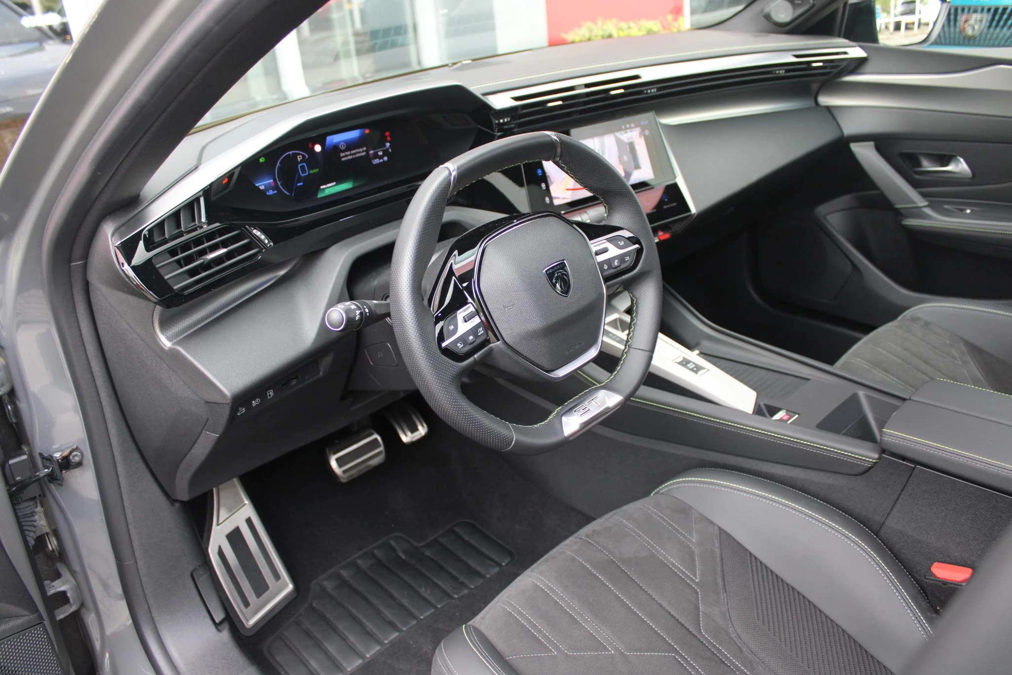 Hoofdafbeelding Peugeot 408