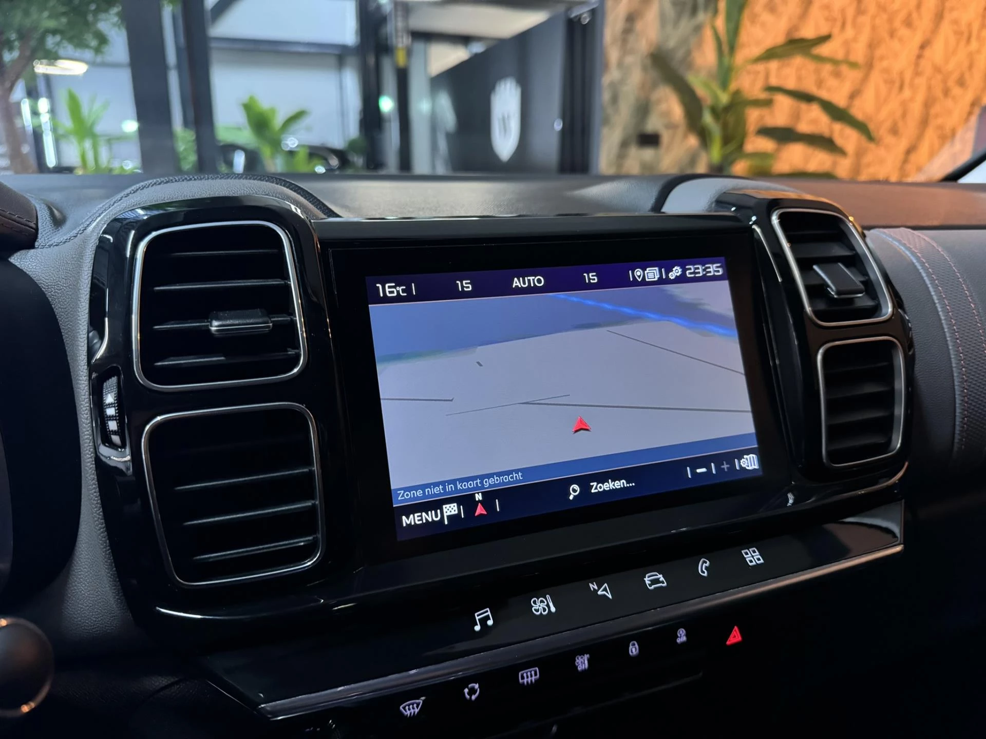 Hoofdafbeelding Citroën C5 Aircross