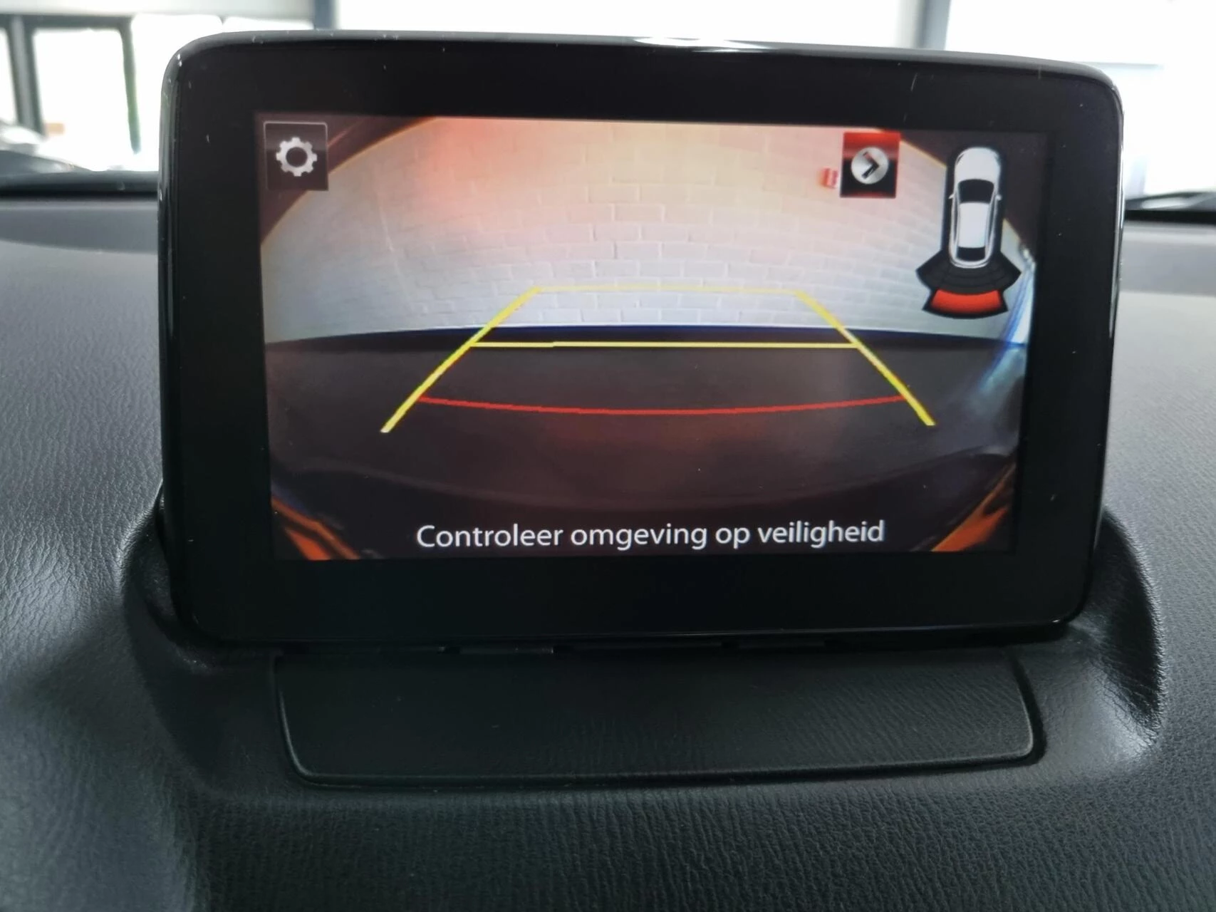 Hoofdafbeelding Mazda CX-3