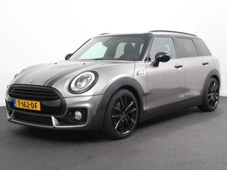 Mini Clubman 1.5 Cooper Chili Hyde Park Climate control Cruise control Voorstoelen verwarmd Parkeersensor achter LED Apple Carplay/ Android Auto