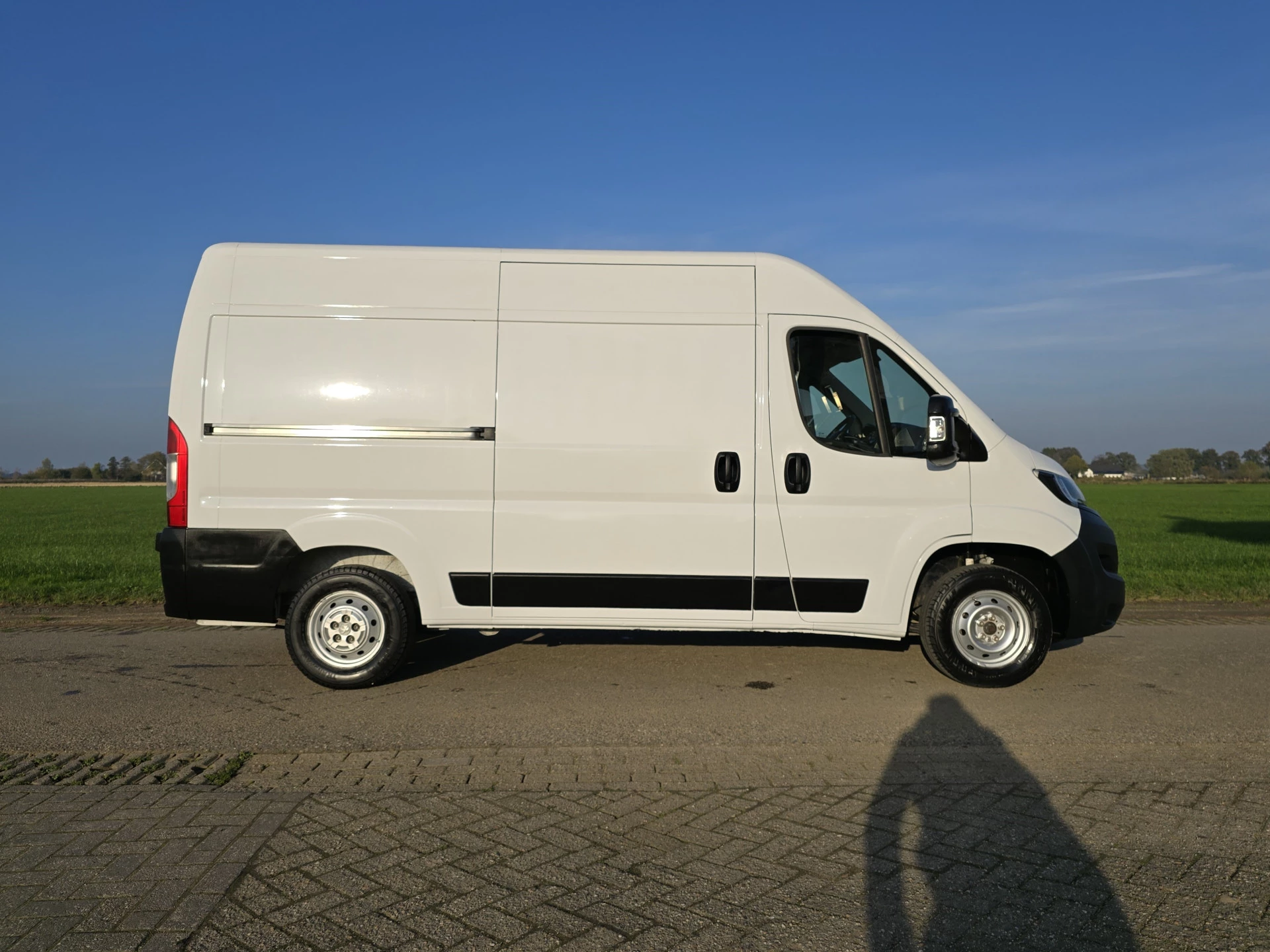 Hoofdafbeelding Peugeot Boxer