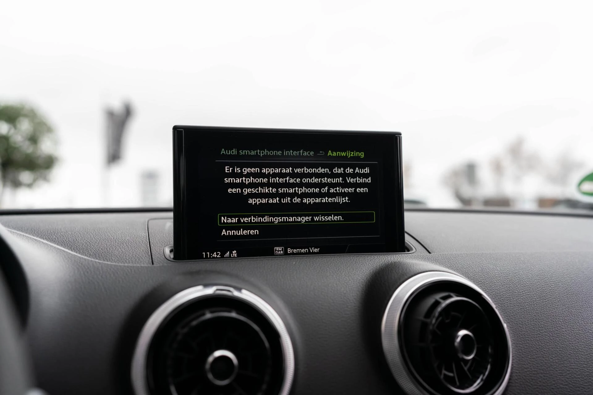 Hoofdafbeelding Audi RS3