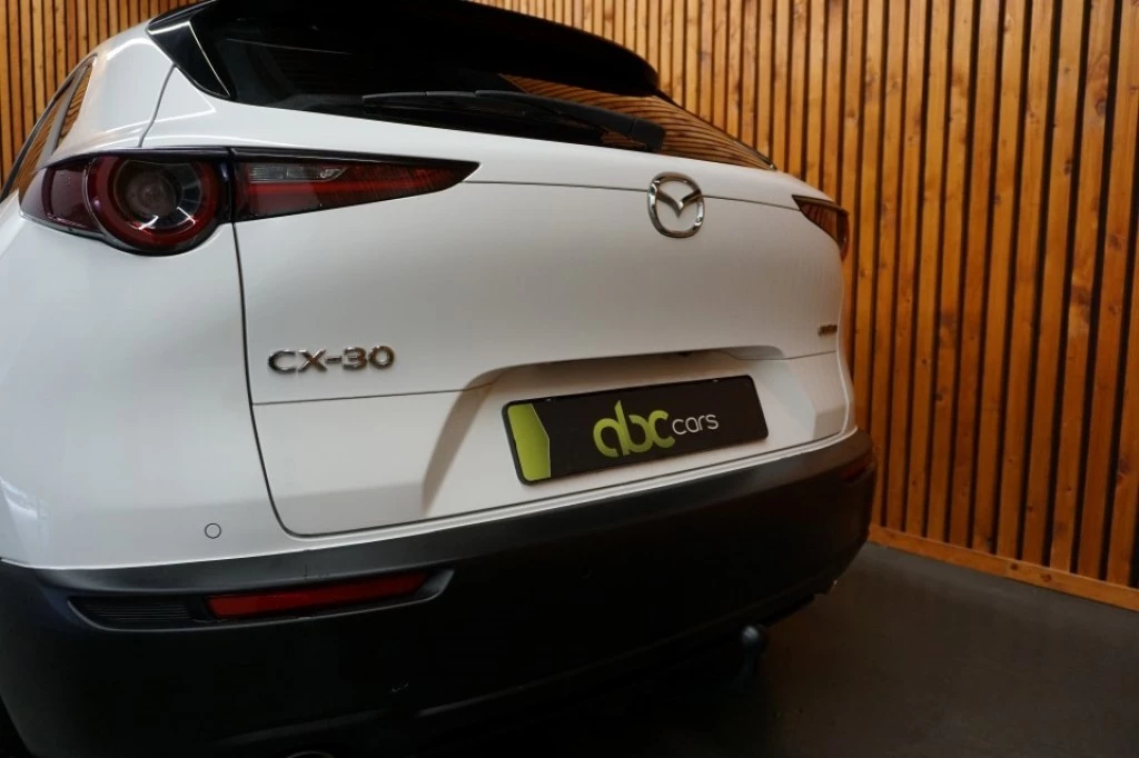 Hoofdafbeelding Mazda CX-30
