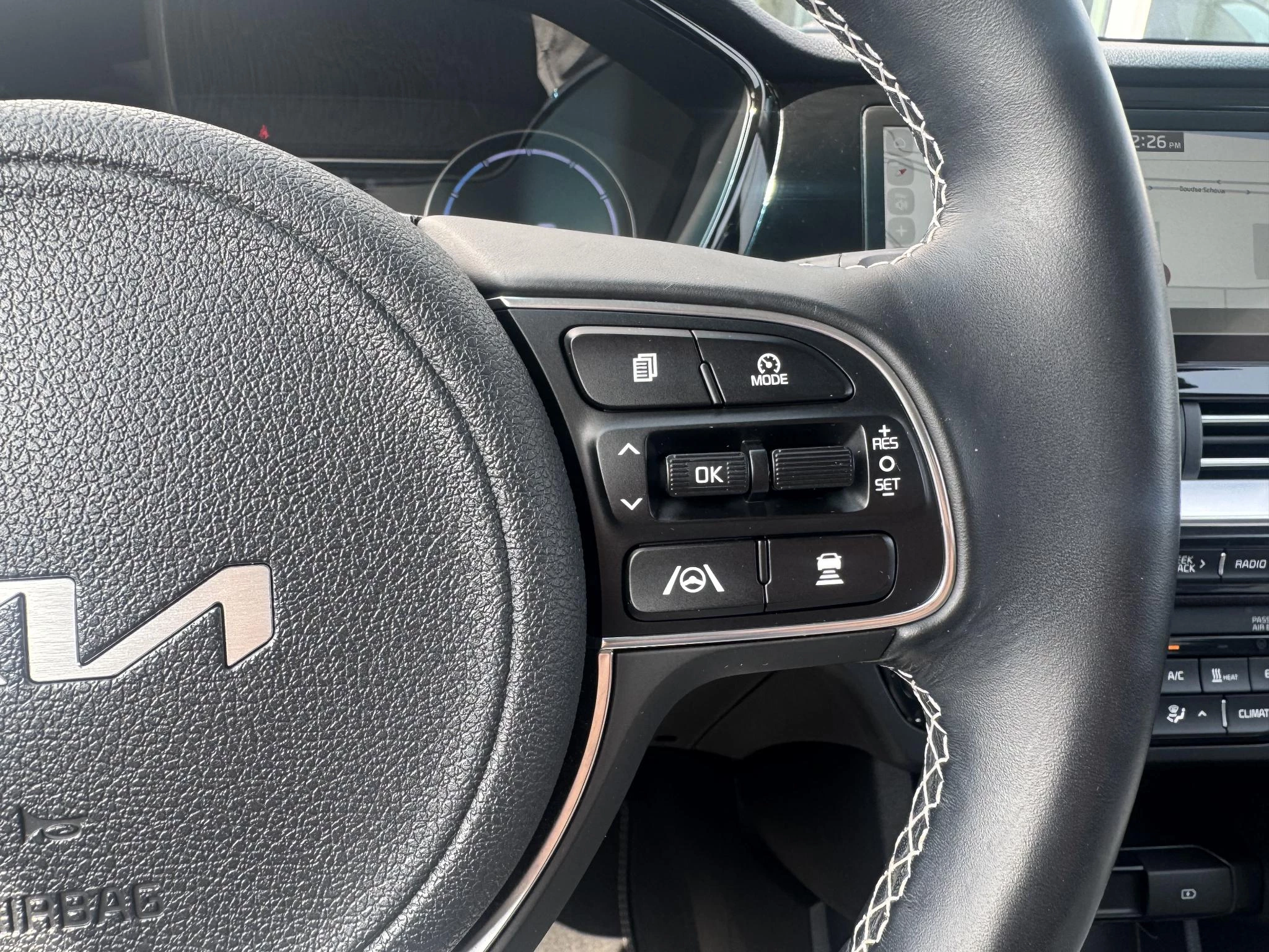 Hoofdafbeelding Kia e-Niro
