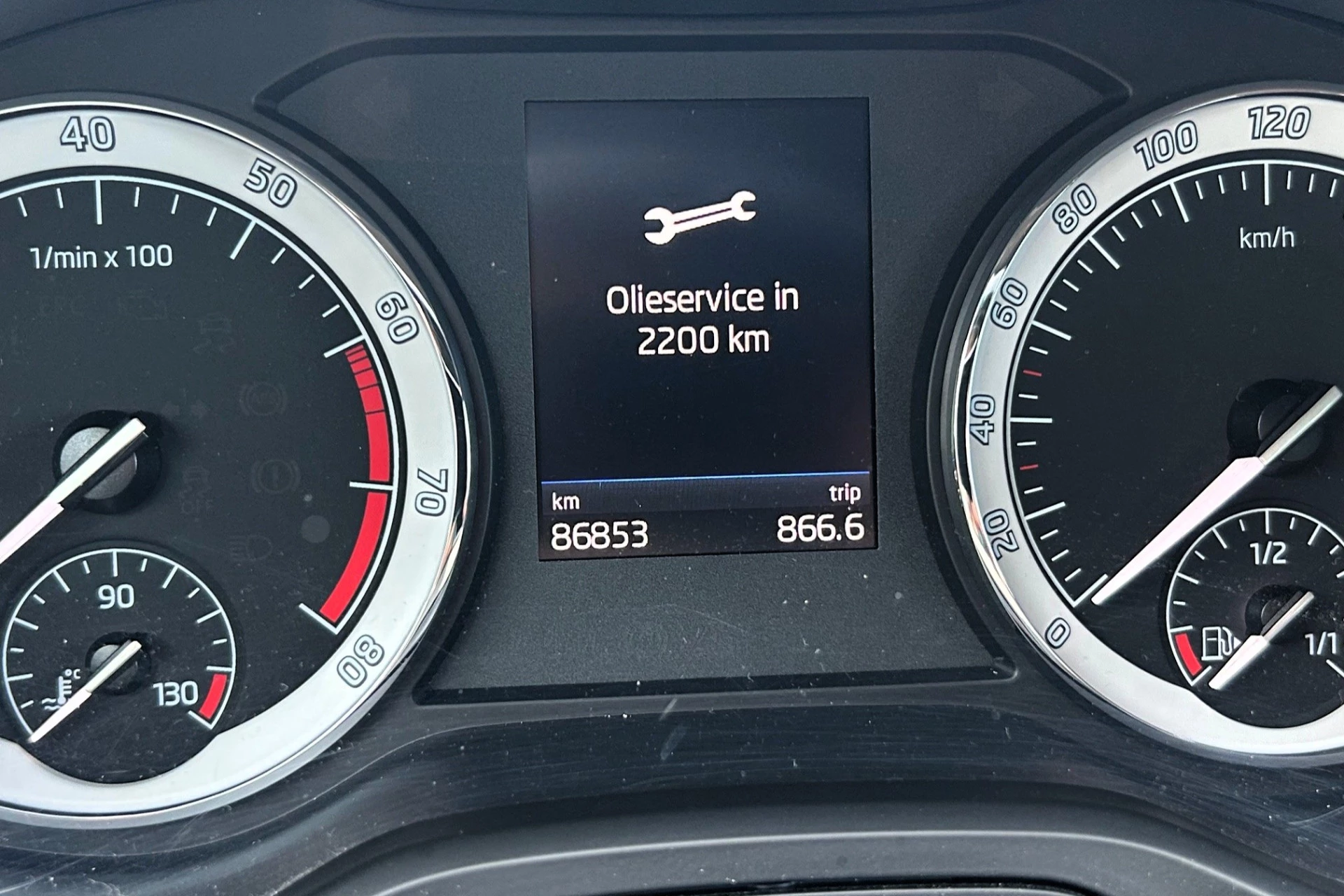 Hoofdafbeelding Škoda Karoq