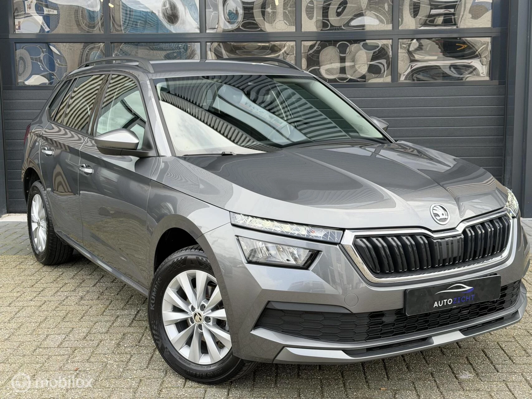 Hoofdafbeelding Škoda Kamiq