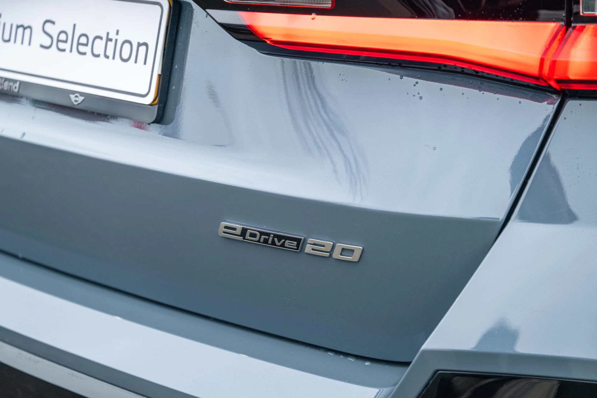 Hoofdafbeelding BMW iX1