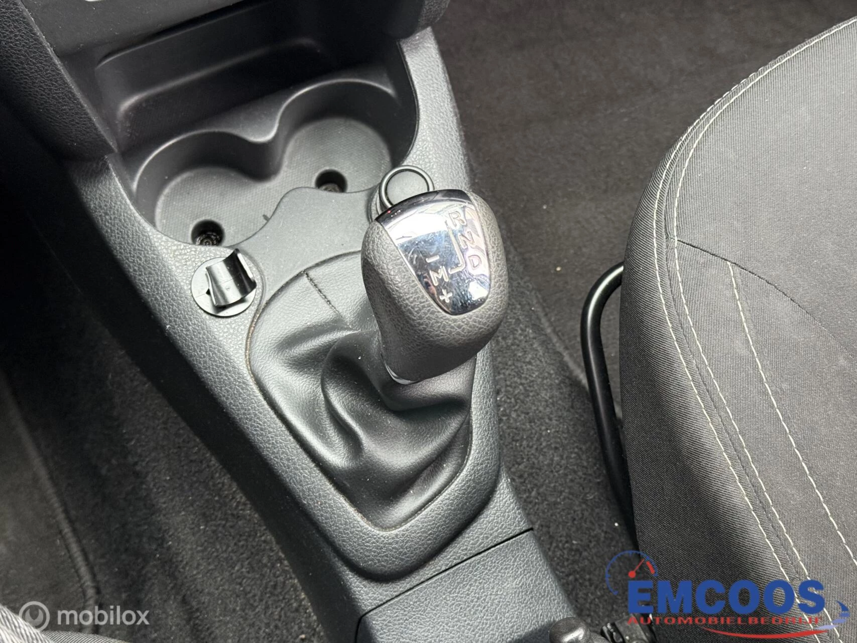 Hoofdafbeelding Dacia Logan