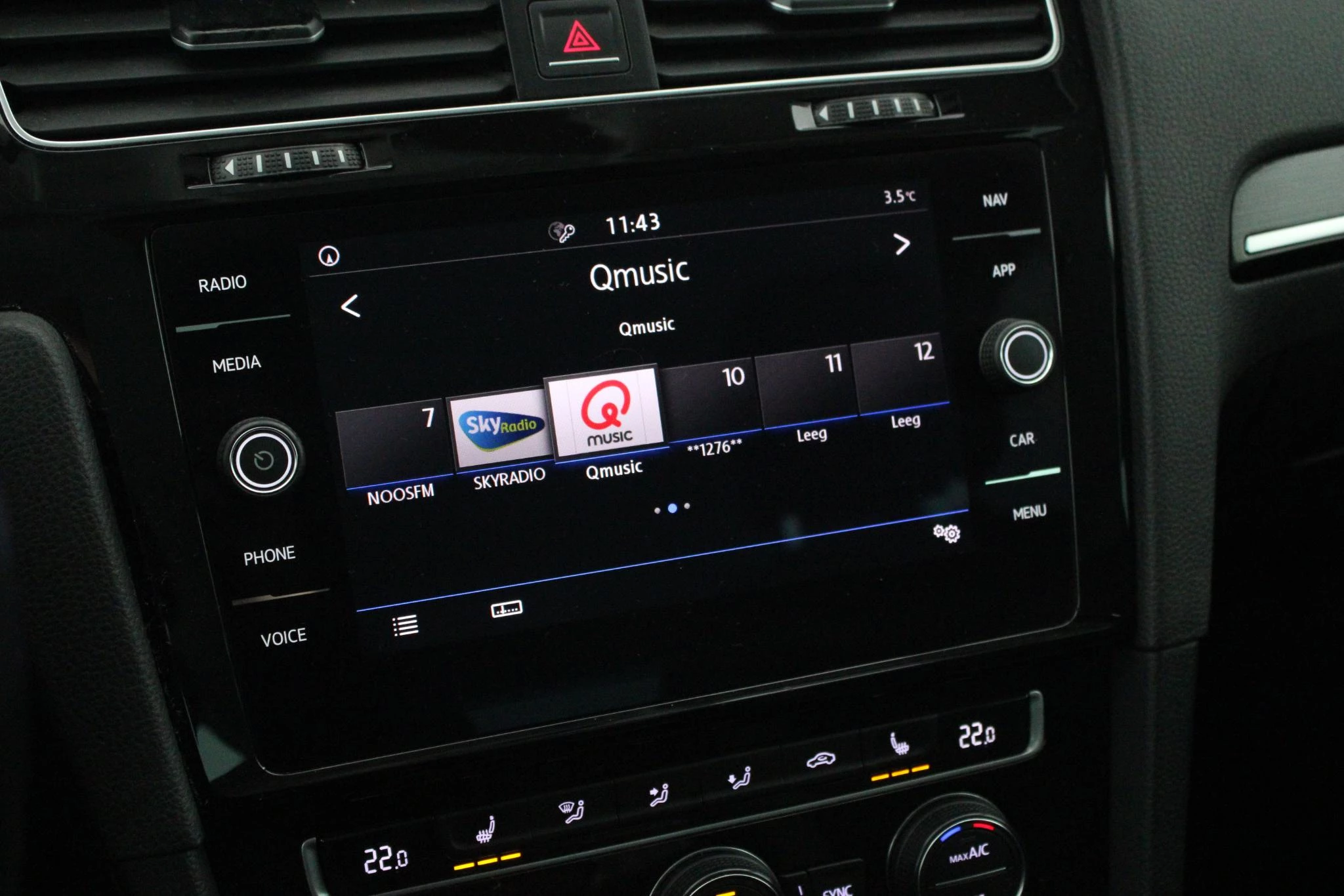 Hoofdafbeelding Volkswagen Golf