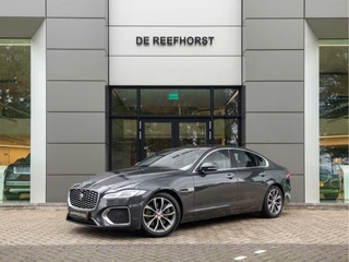 Jaguar XF 2.0 P250 S | Caraway | Panoramisch shuif-/kanteldak | 24 maanden Jaguar Approved