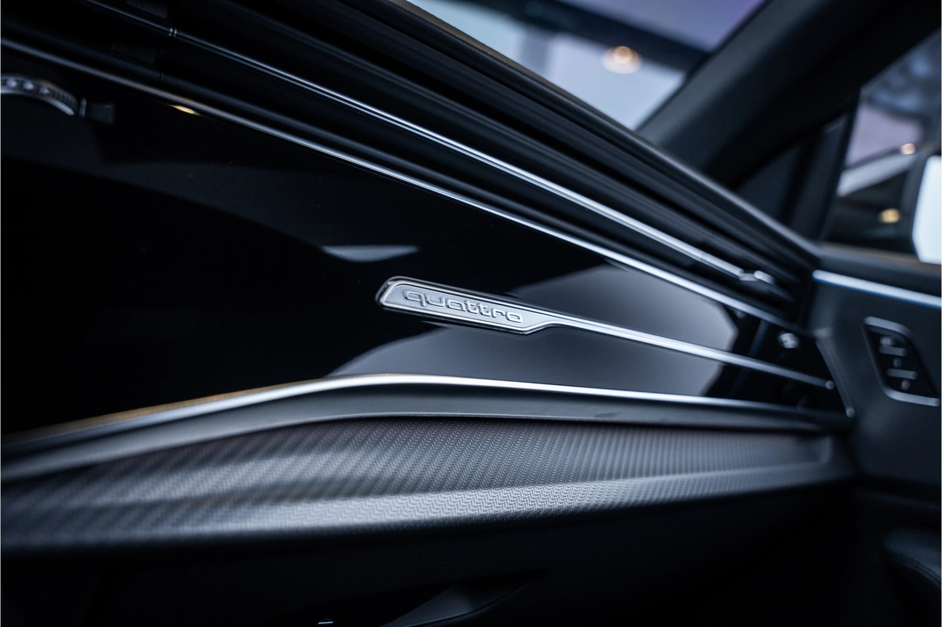 Hoofdafbeelding Audi RSQ8