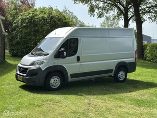 Fiat Ducato Maxi L2H2 35H 2.3 MultiJet - airco camera navi