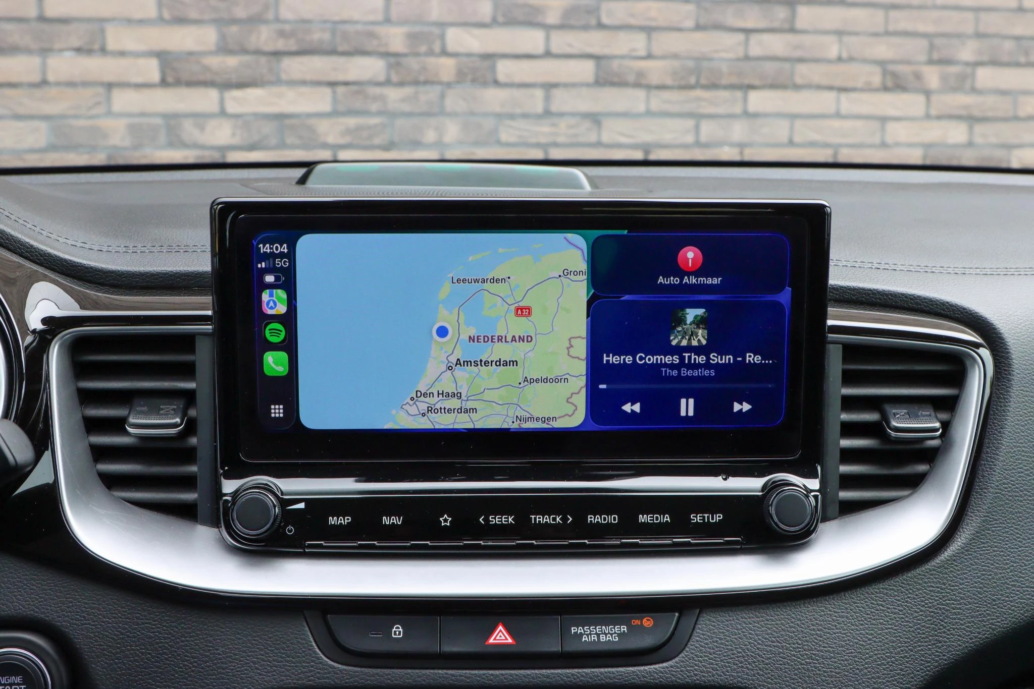 Hoofdafbeelding Kia Ceed Sportswagon