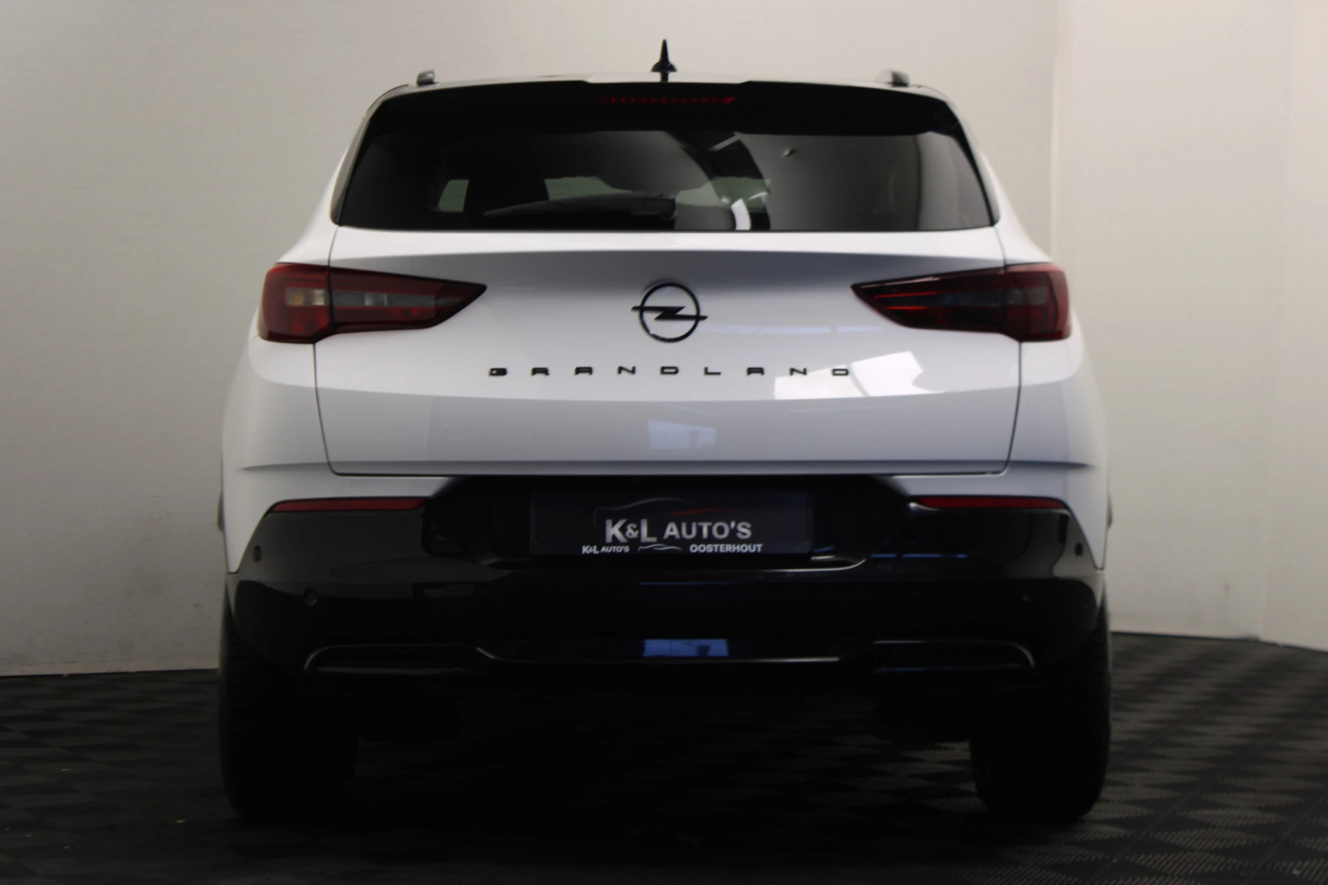 Hoofdafbeelding Opel Grandland