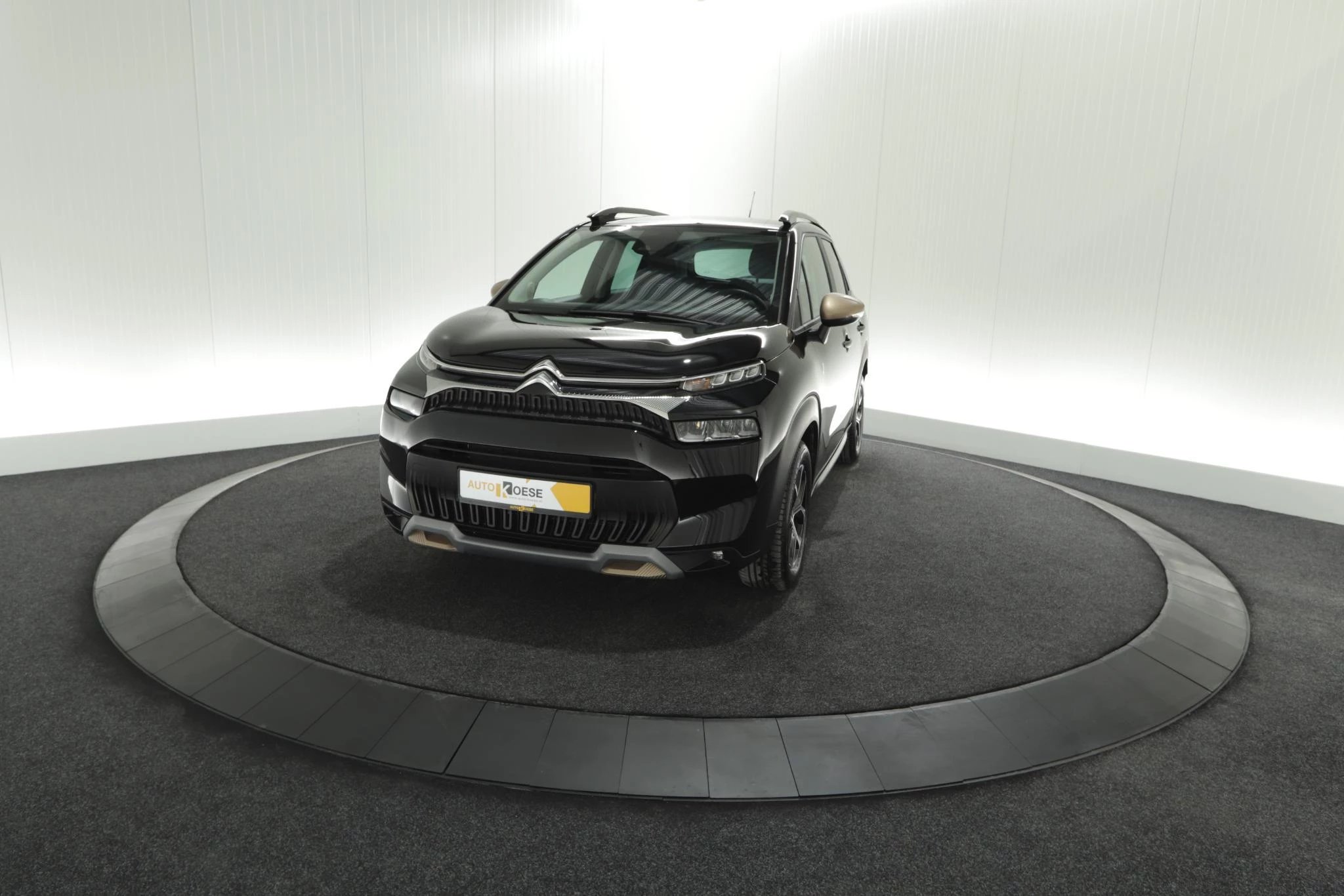 Hoofdafbeelding Citroën C3 Aircross