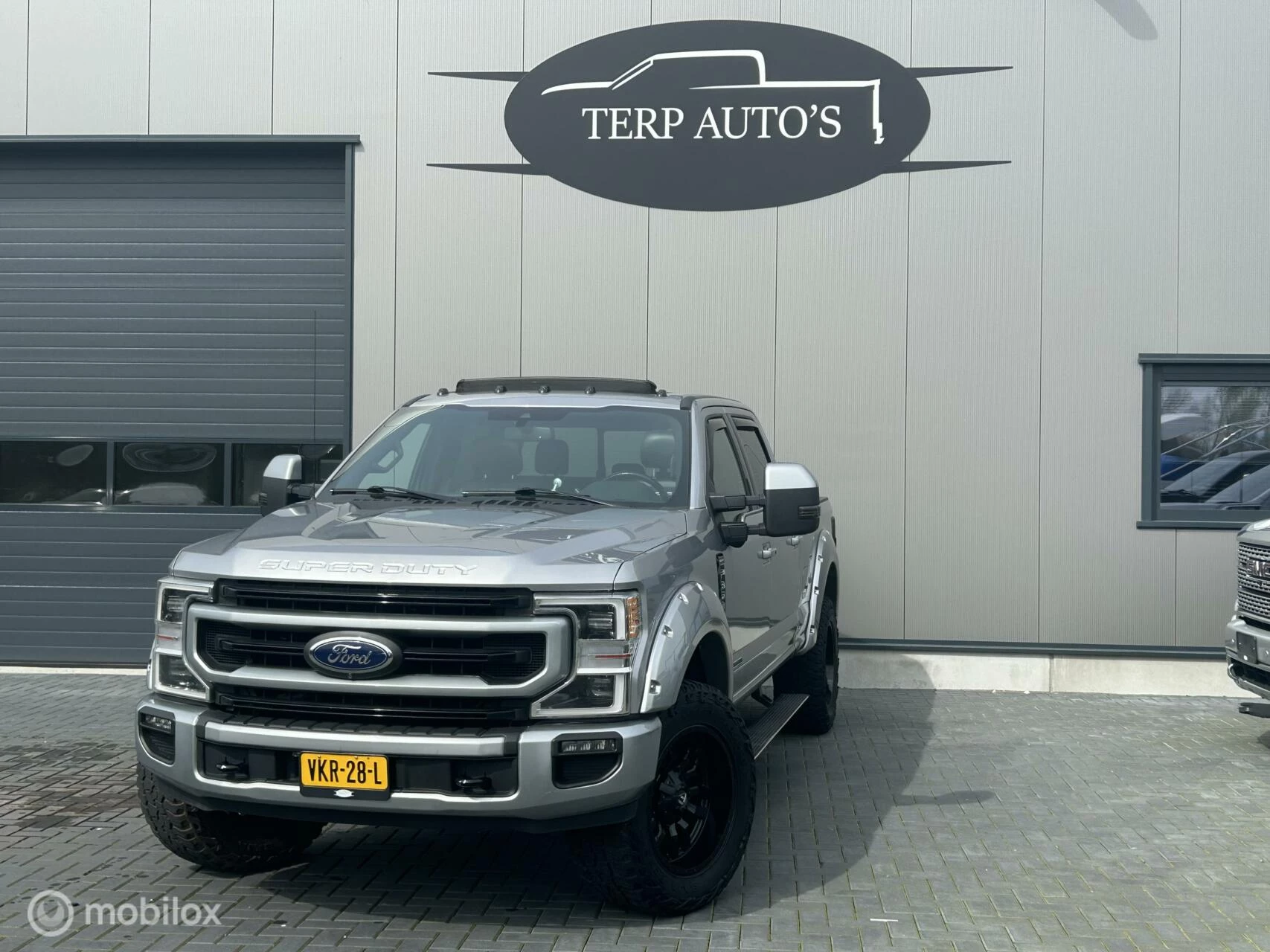 Hoofdafbeelding Ford F-350
