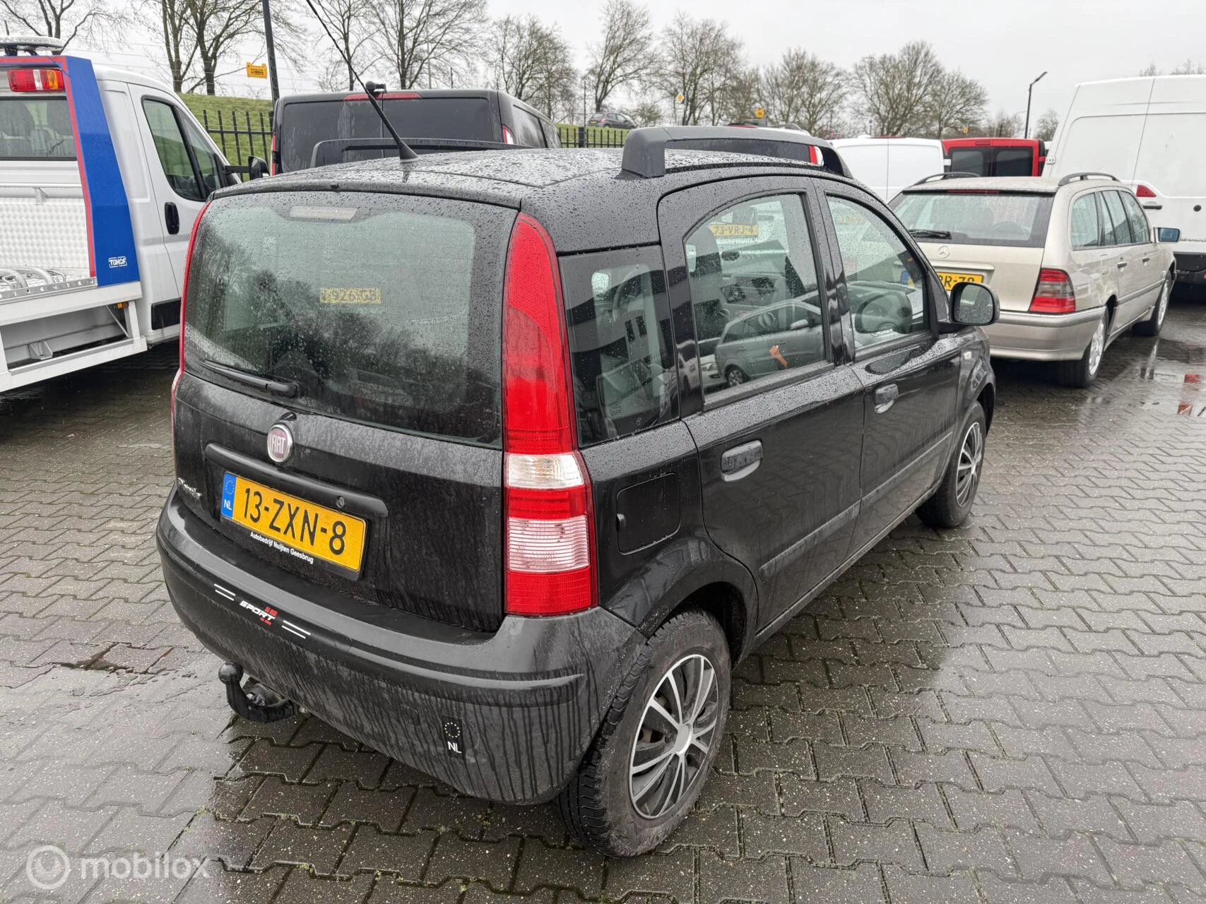 Hoofdafbeelding Fiat Panda