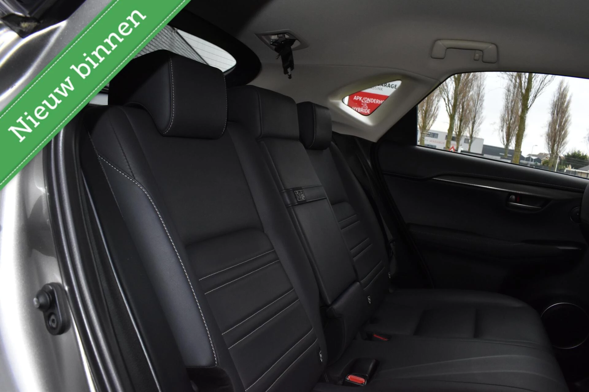 Hoofdafbeelding Lexus NX