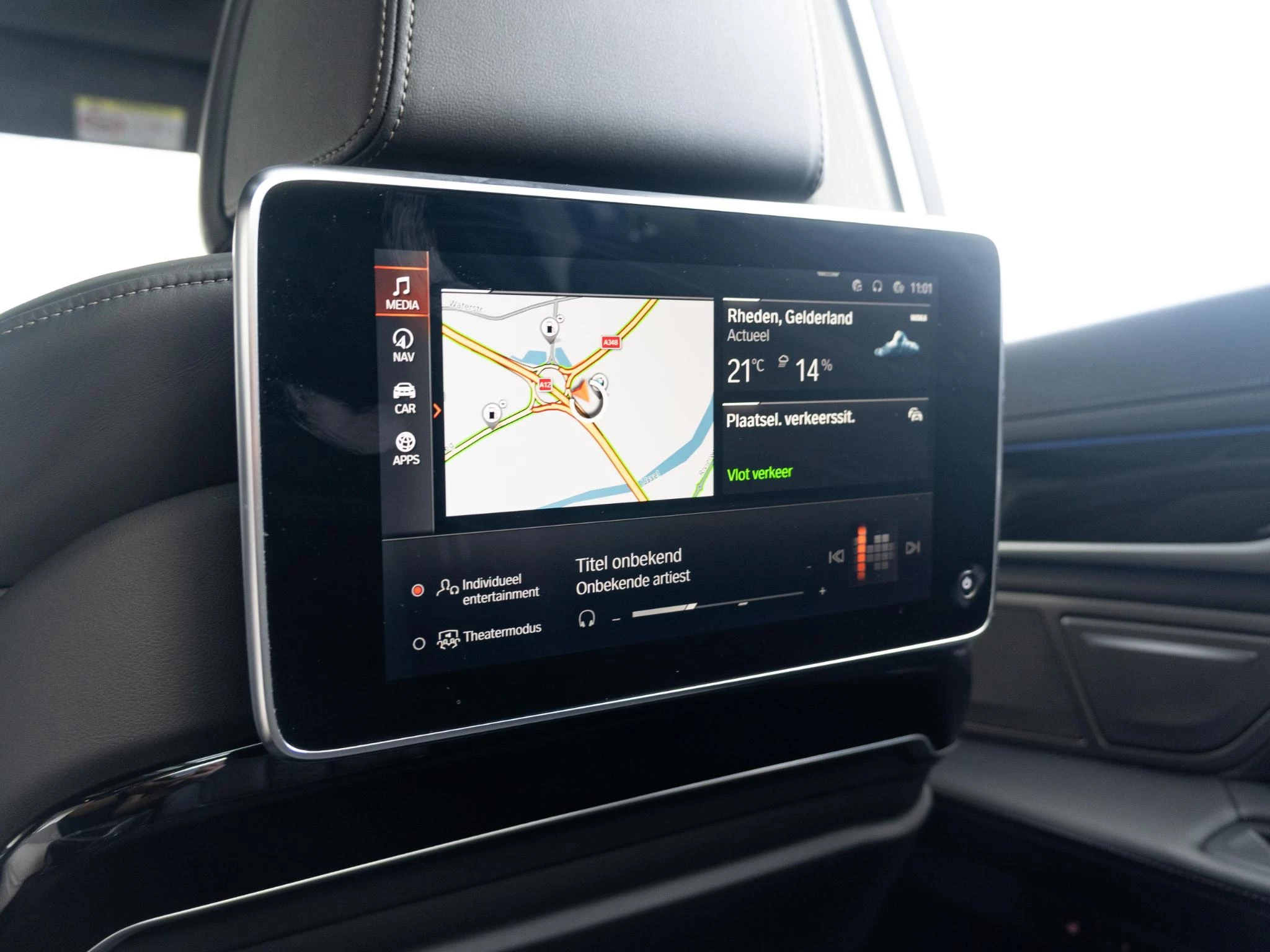 Hoofdafbeelding BMW 7 Serie