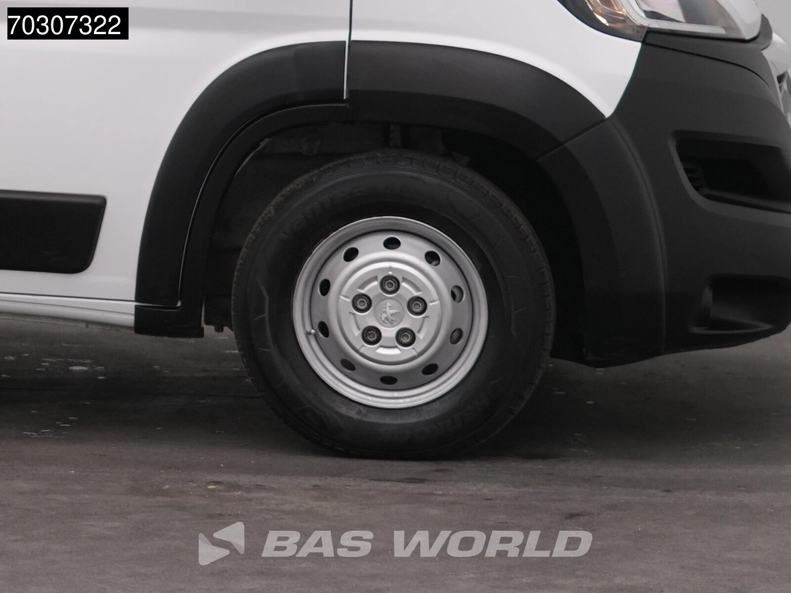 Hoofdafbeelding Peugeot Boxer